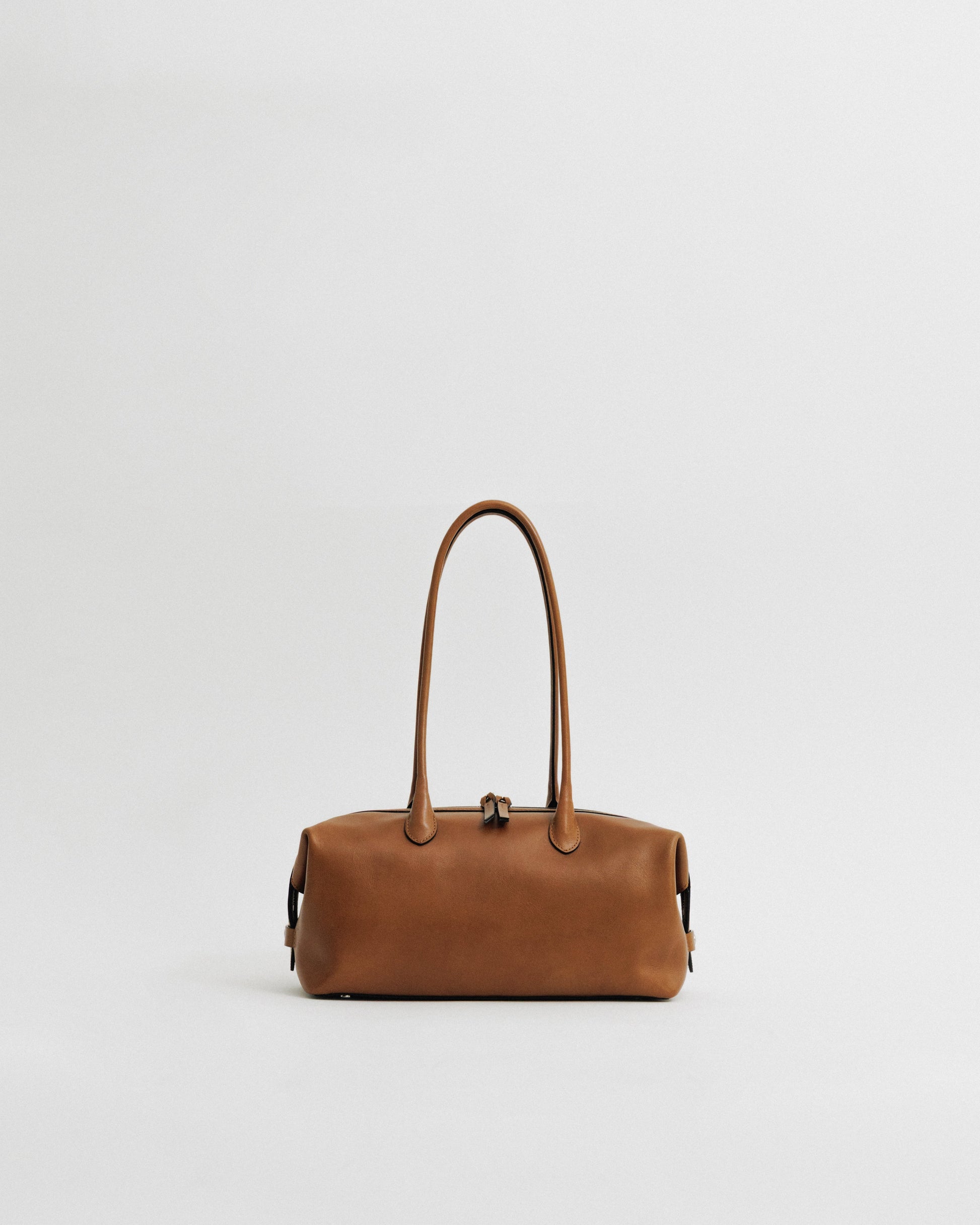 SAC PATTE SMALL BROWN
