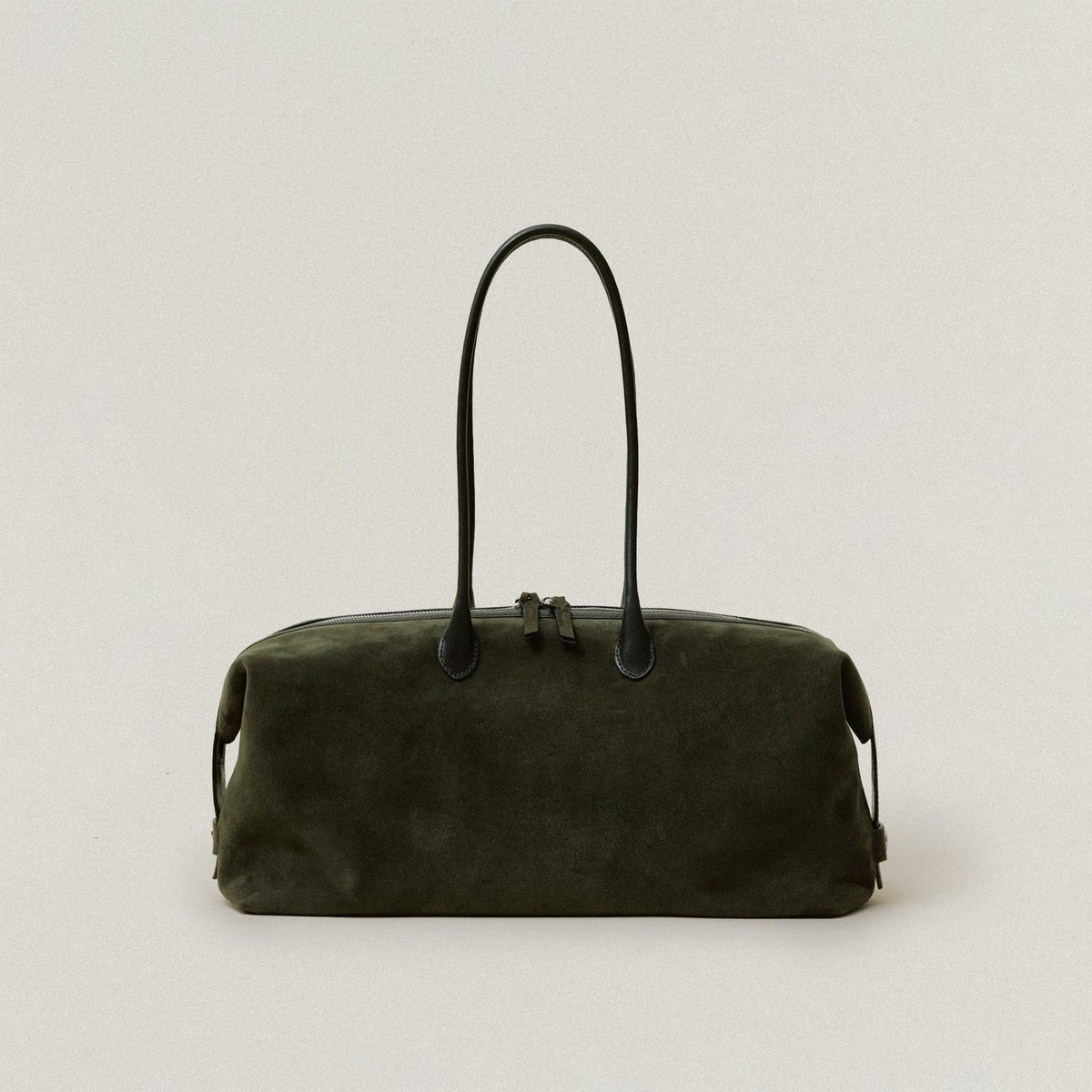 SAC PATTE SUEDE KHAKI