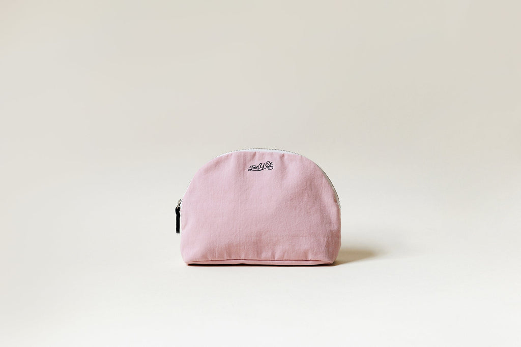 POCHETTE SABOT PINK