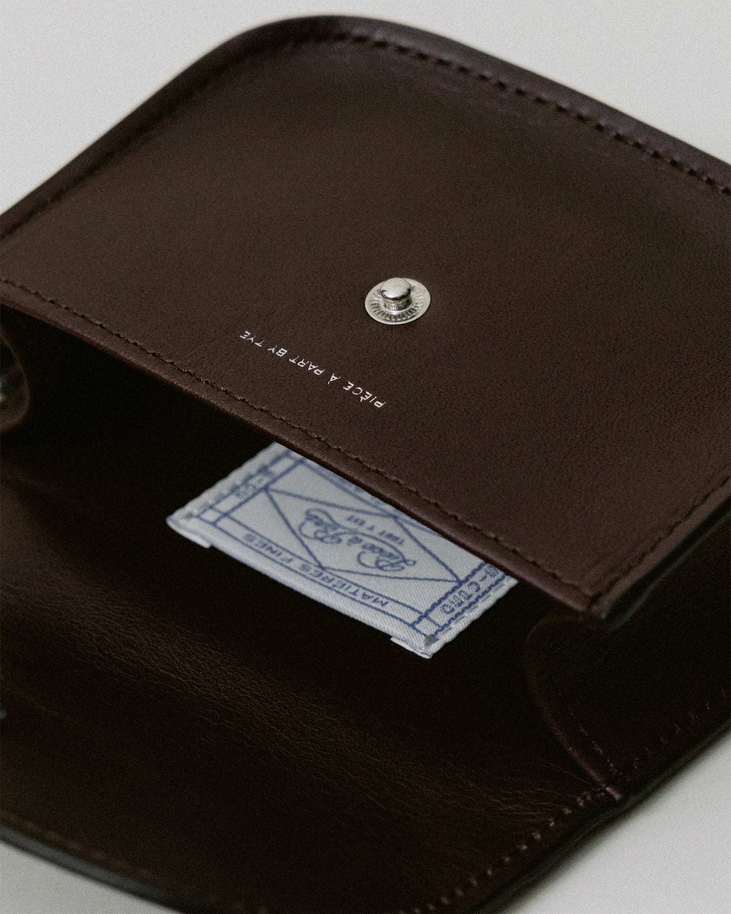 POCHETTE CLÉS SABOT BROWN