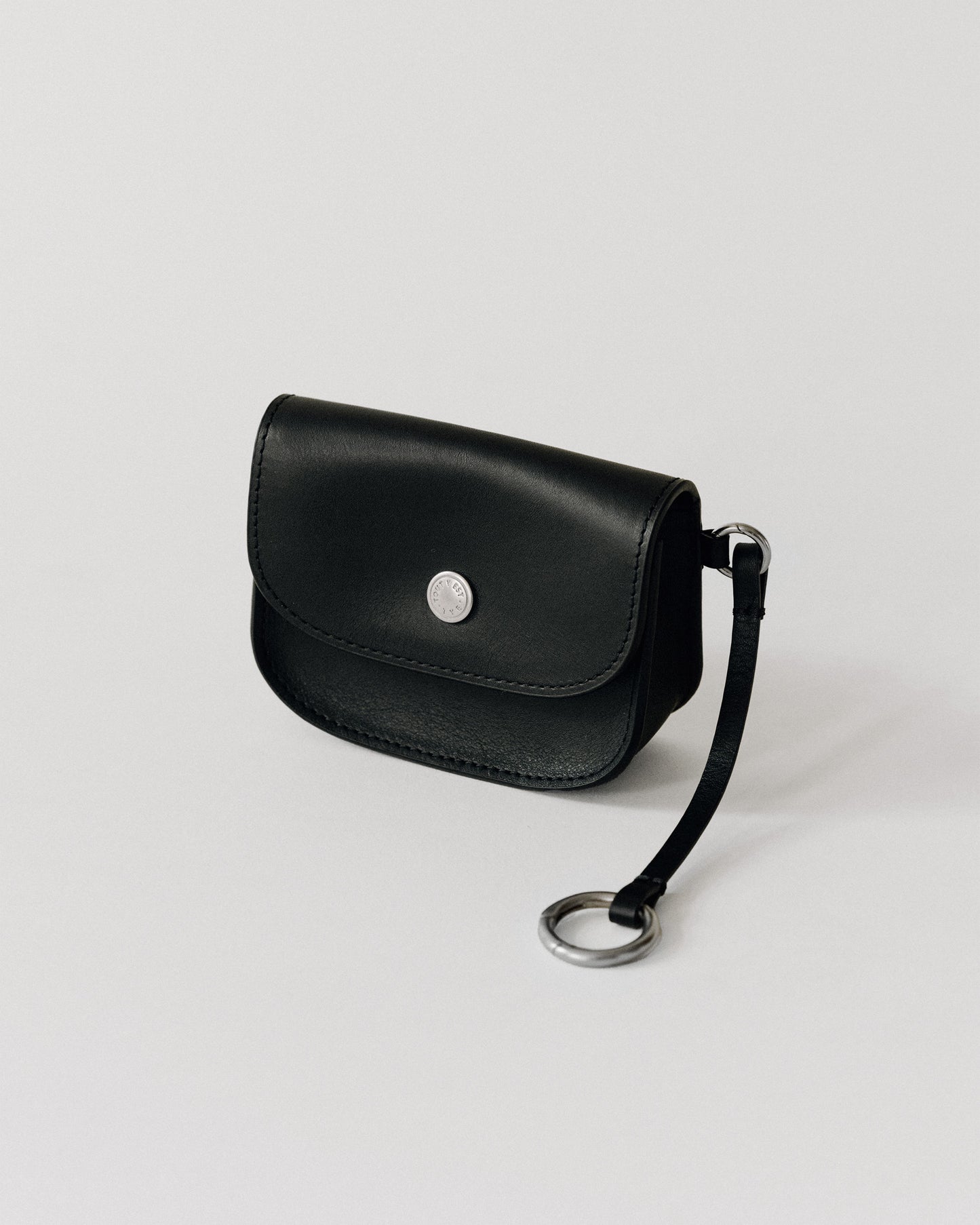 POCHETTE CLÉS SABOT BLACK