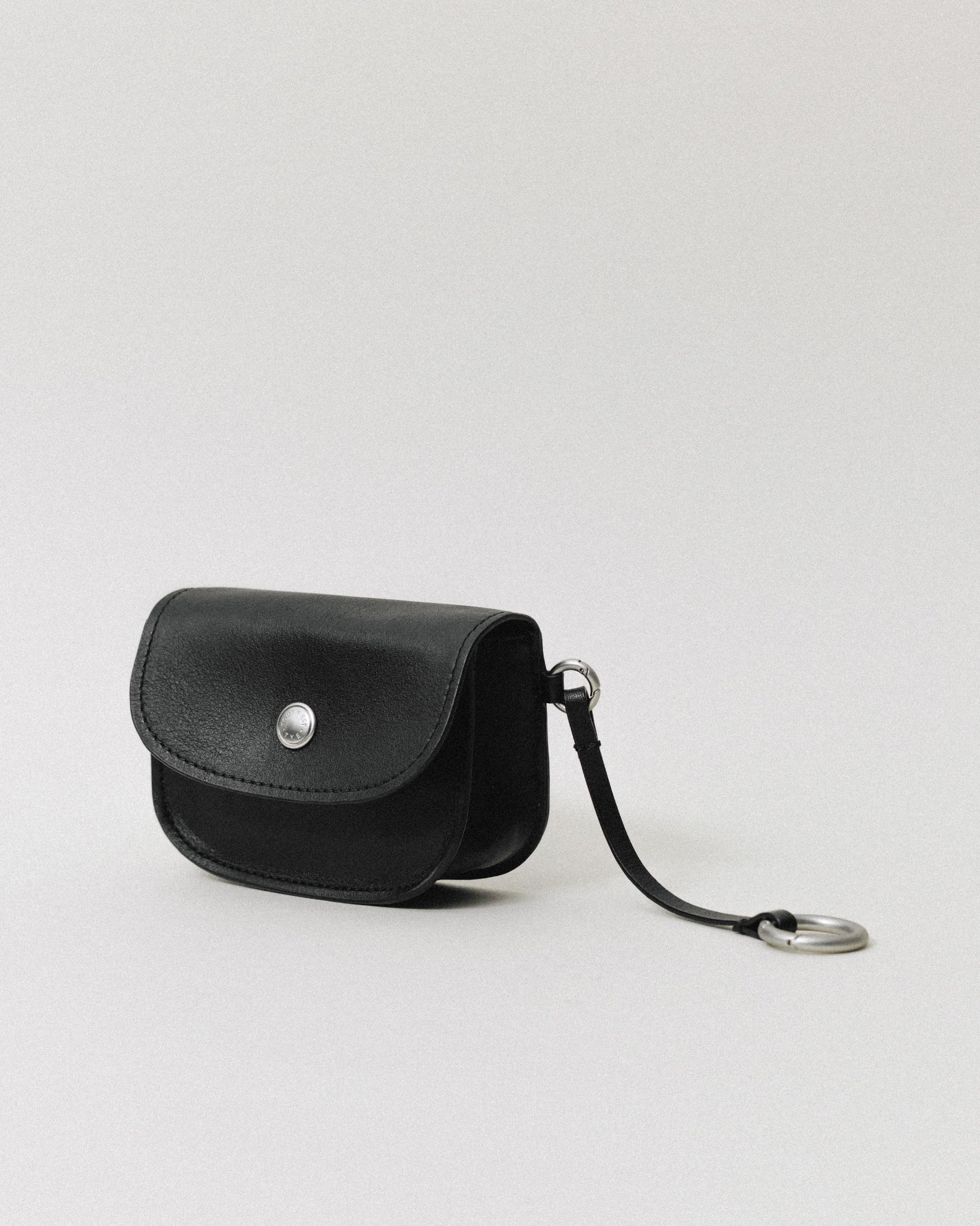 POCHETTE CLÉS SABOT BLACK