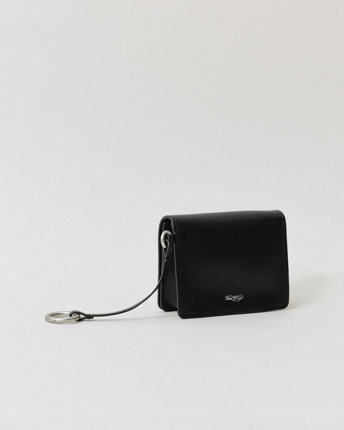 POCHETTE CLÉS CARRÉE BLACK