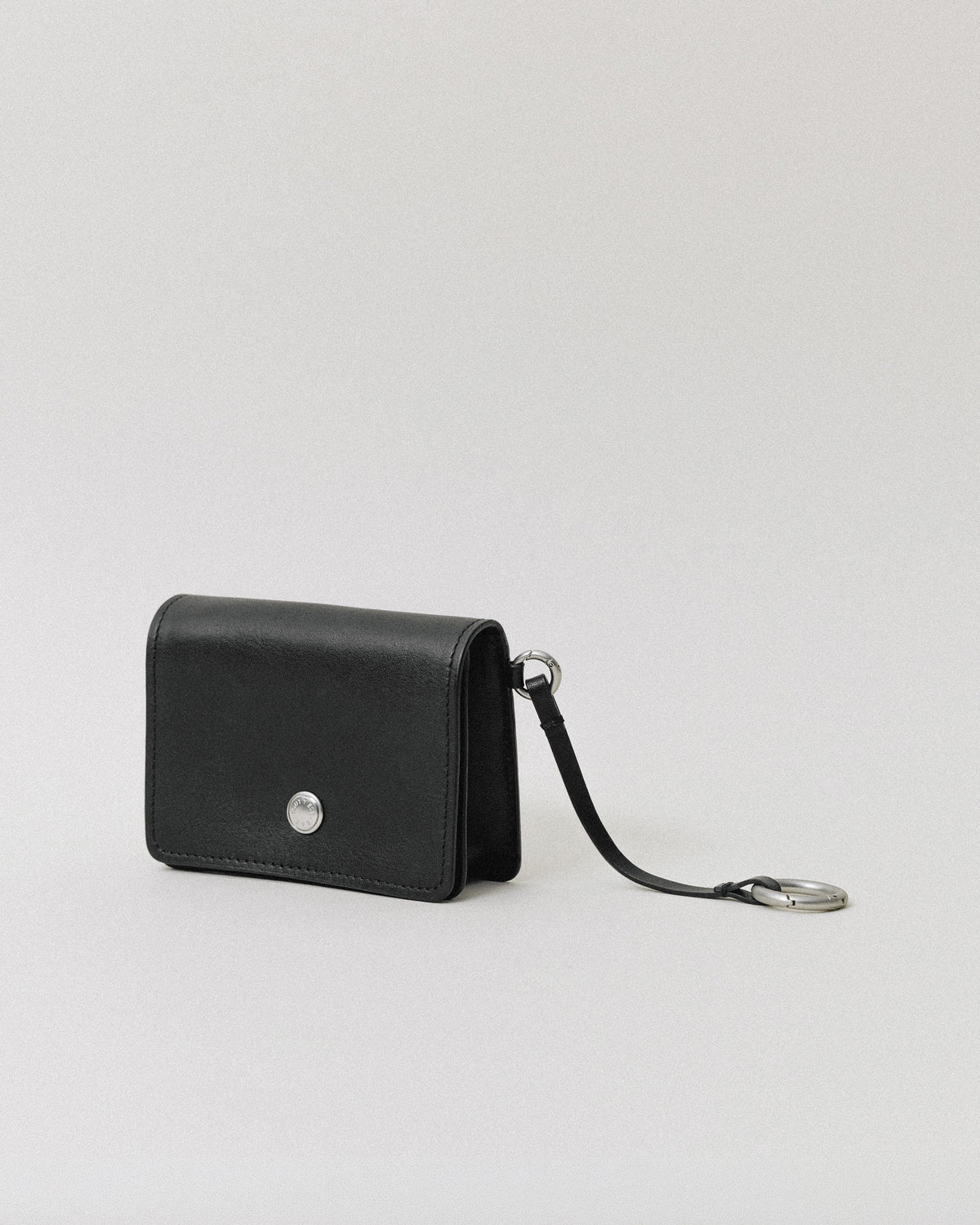 POCHETTE CLÉS CARRÉE BLACK