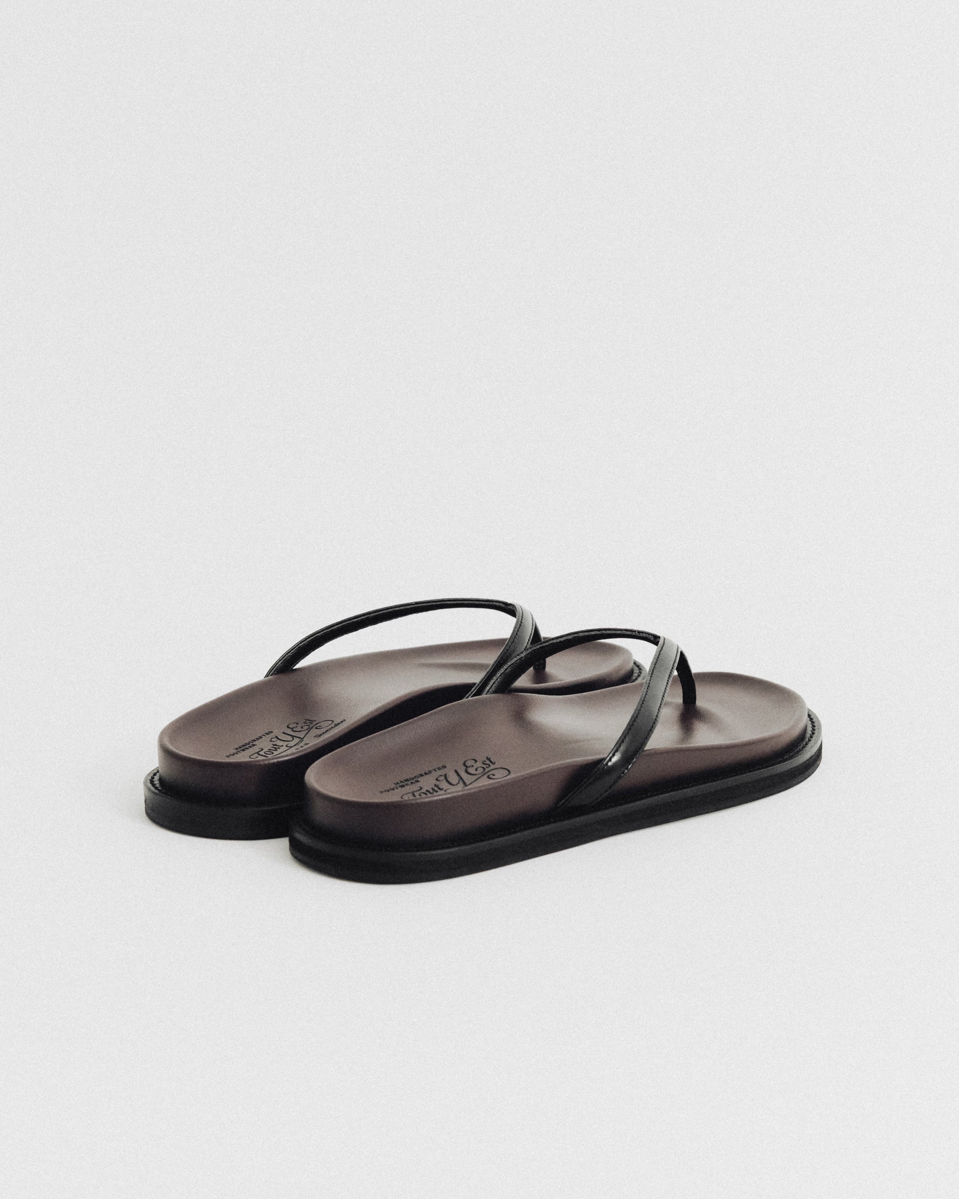 FLIP FLOP MAËL BLACK