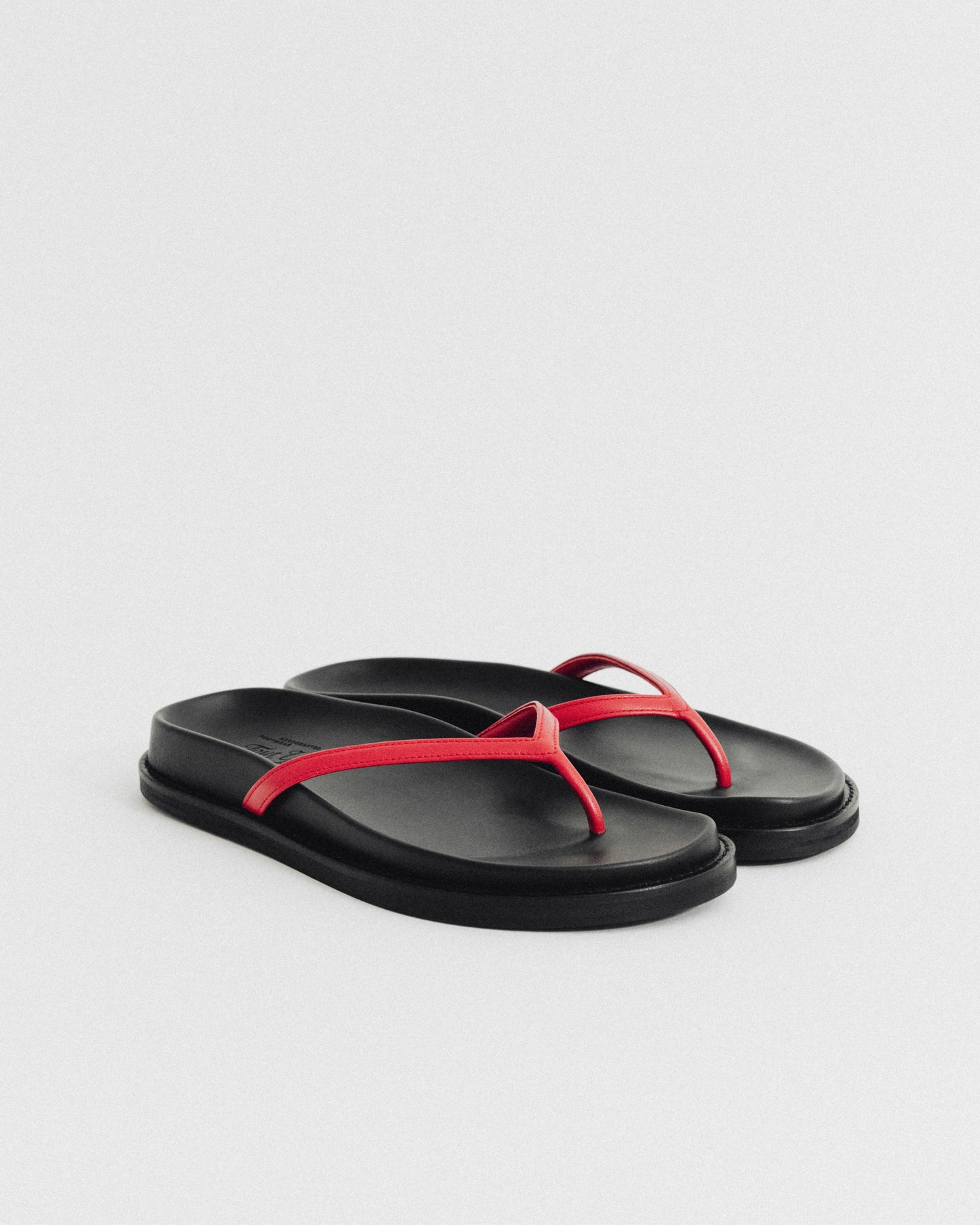 FLIP FLOP MAËL RED