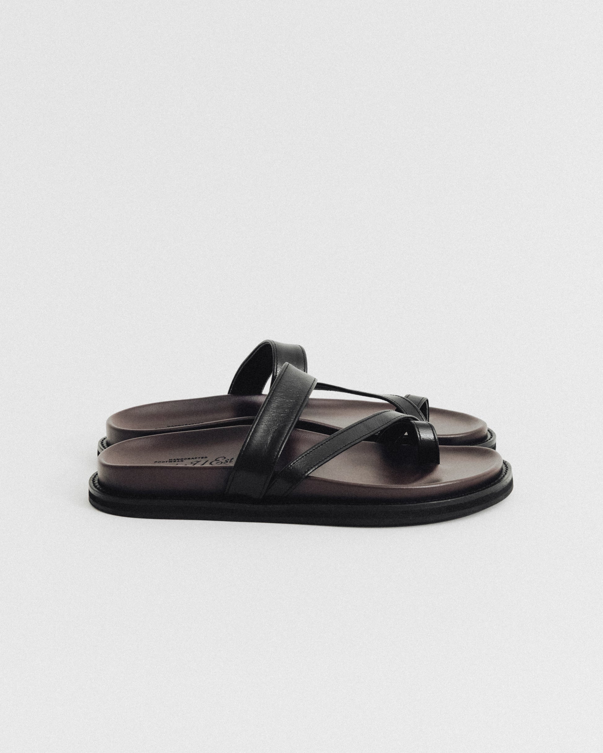 SANDALE MALO BLACK