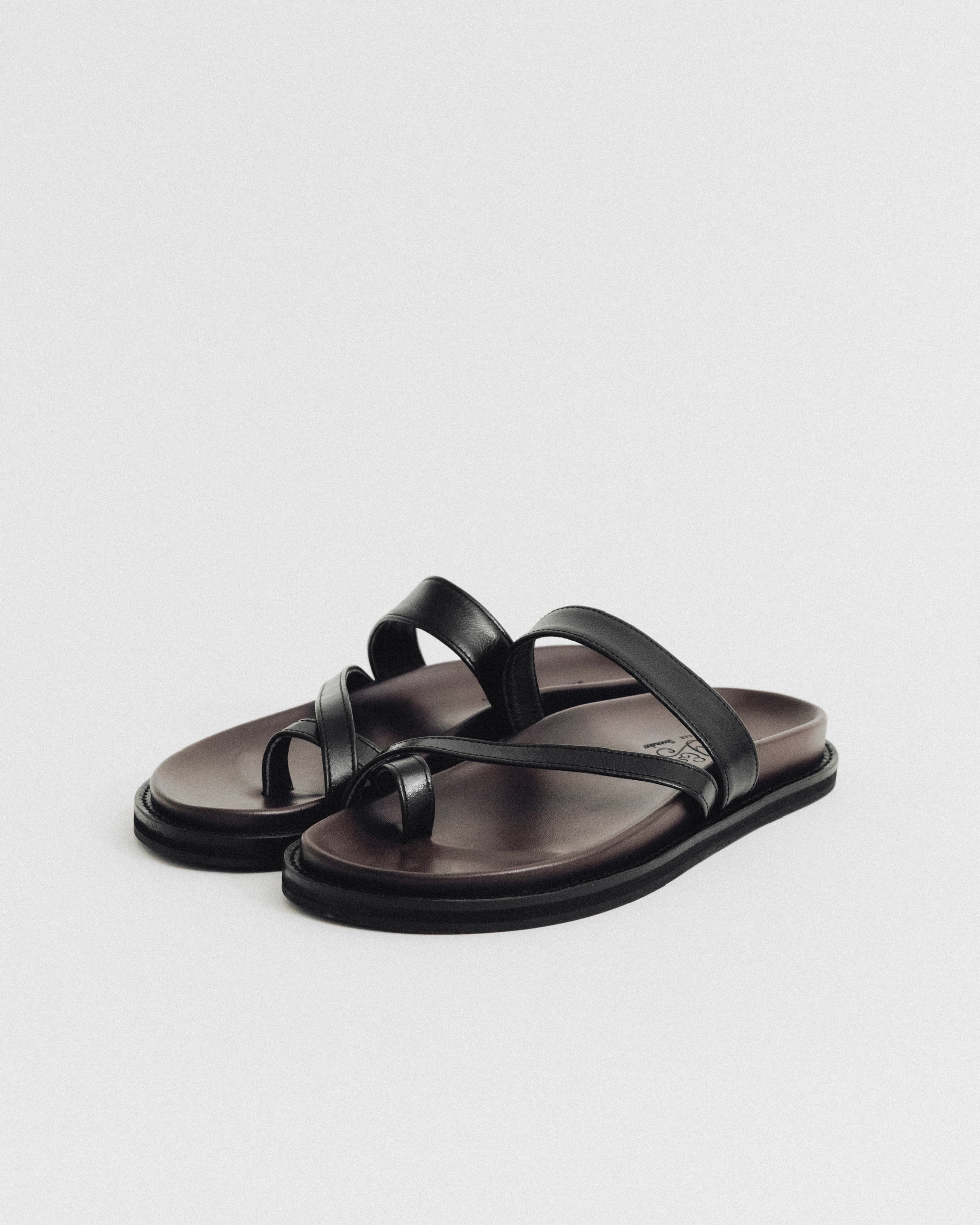 SANDALE MALO BLACK