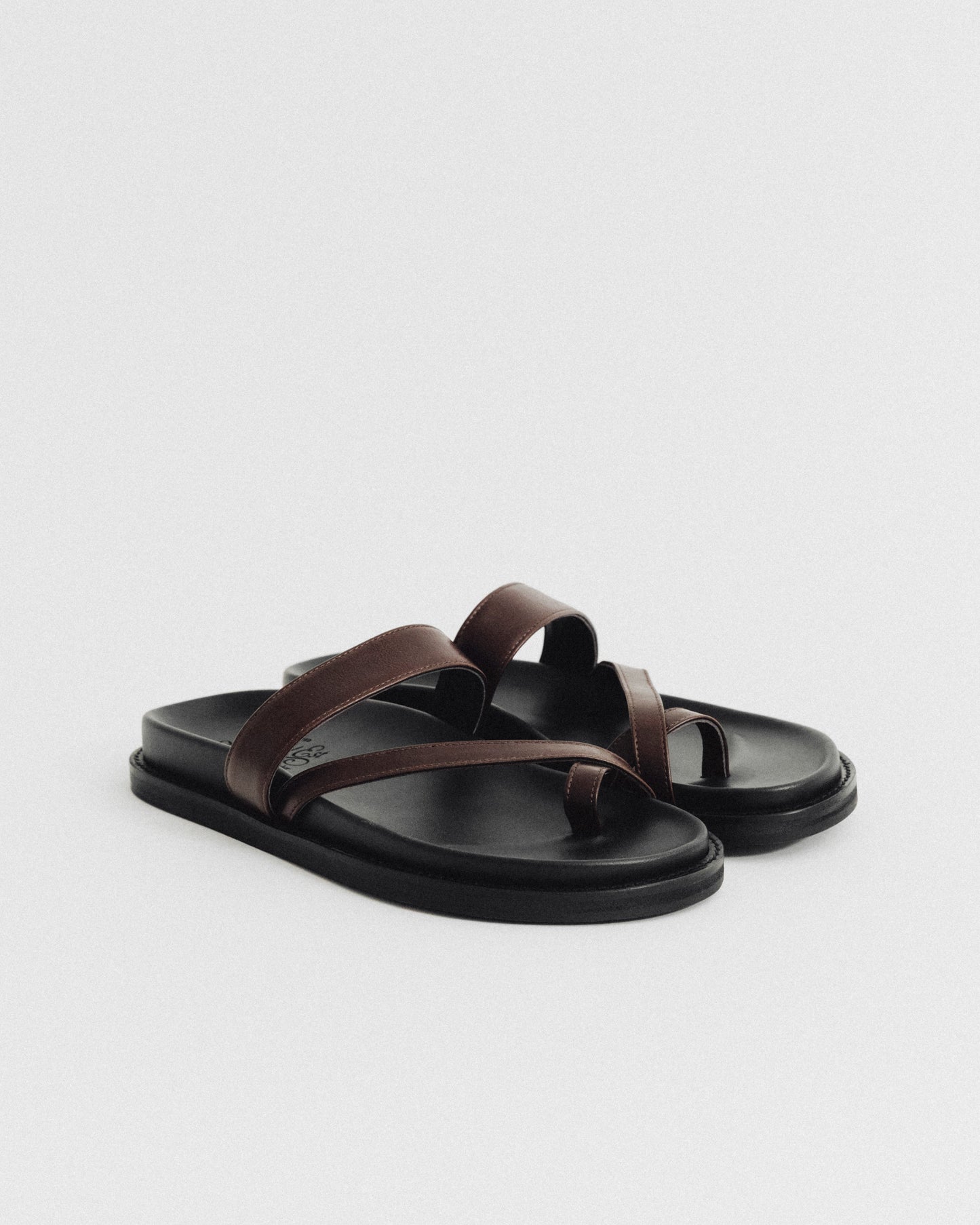 SANDALE MALO BROWN