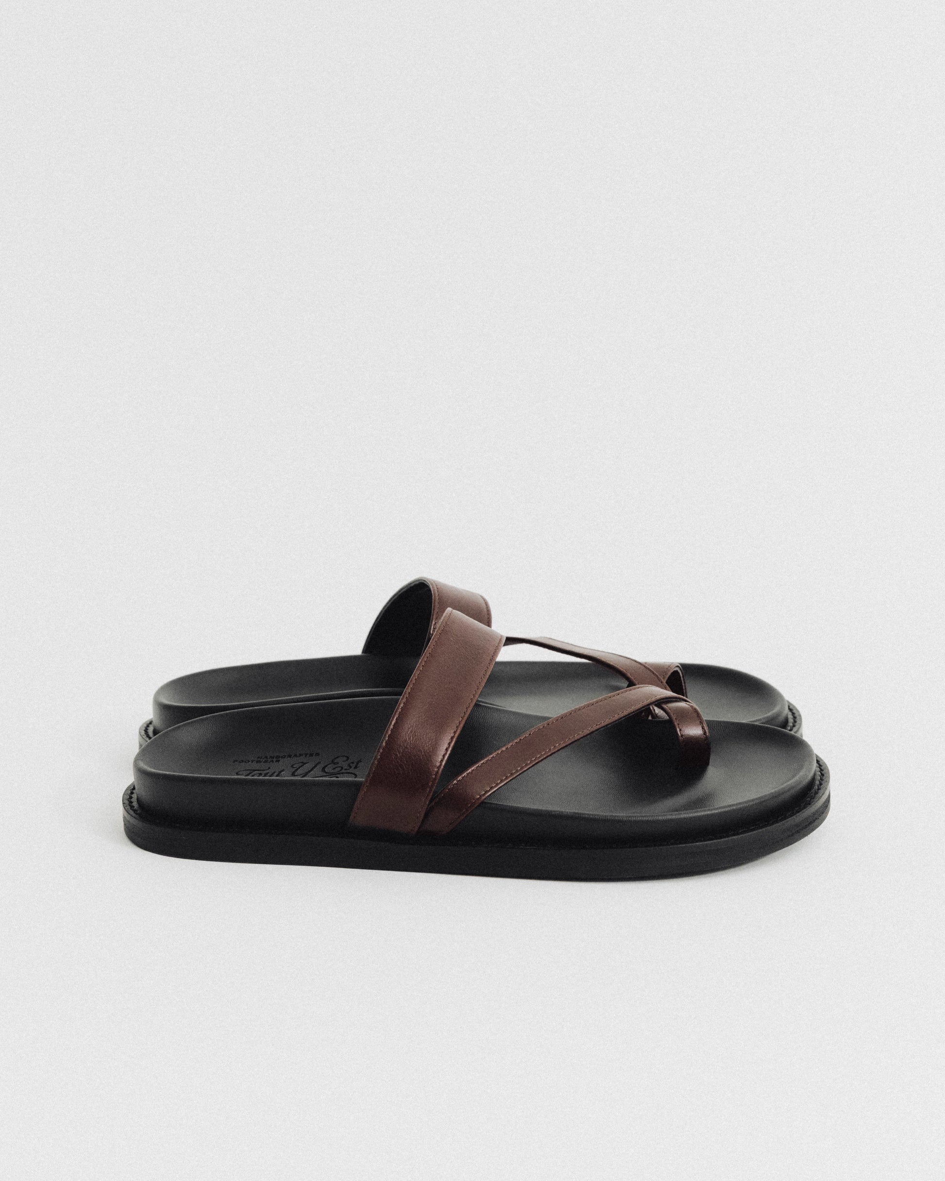 SANDALE MALO BROWN