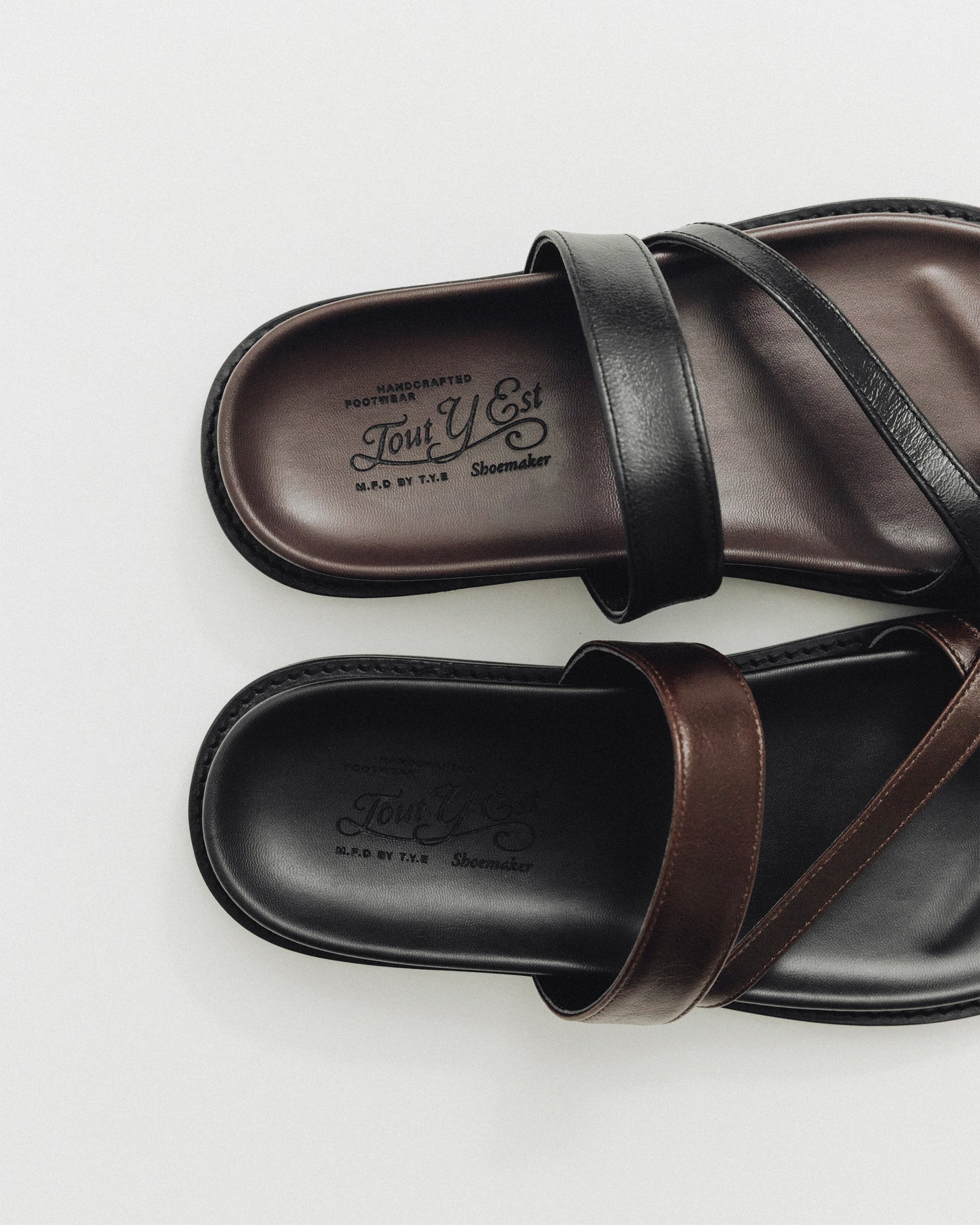 SANDALE MALO BROWN