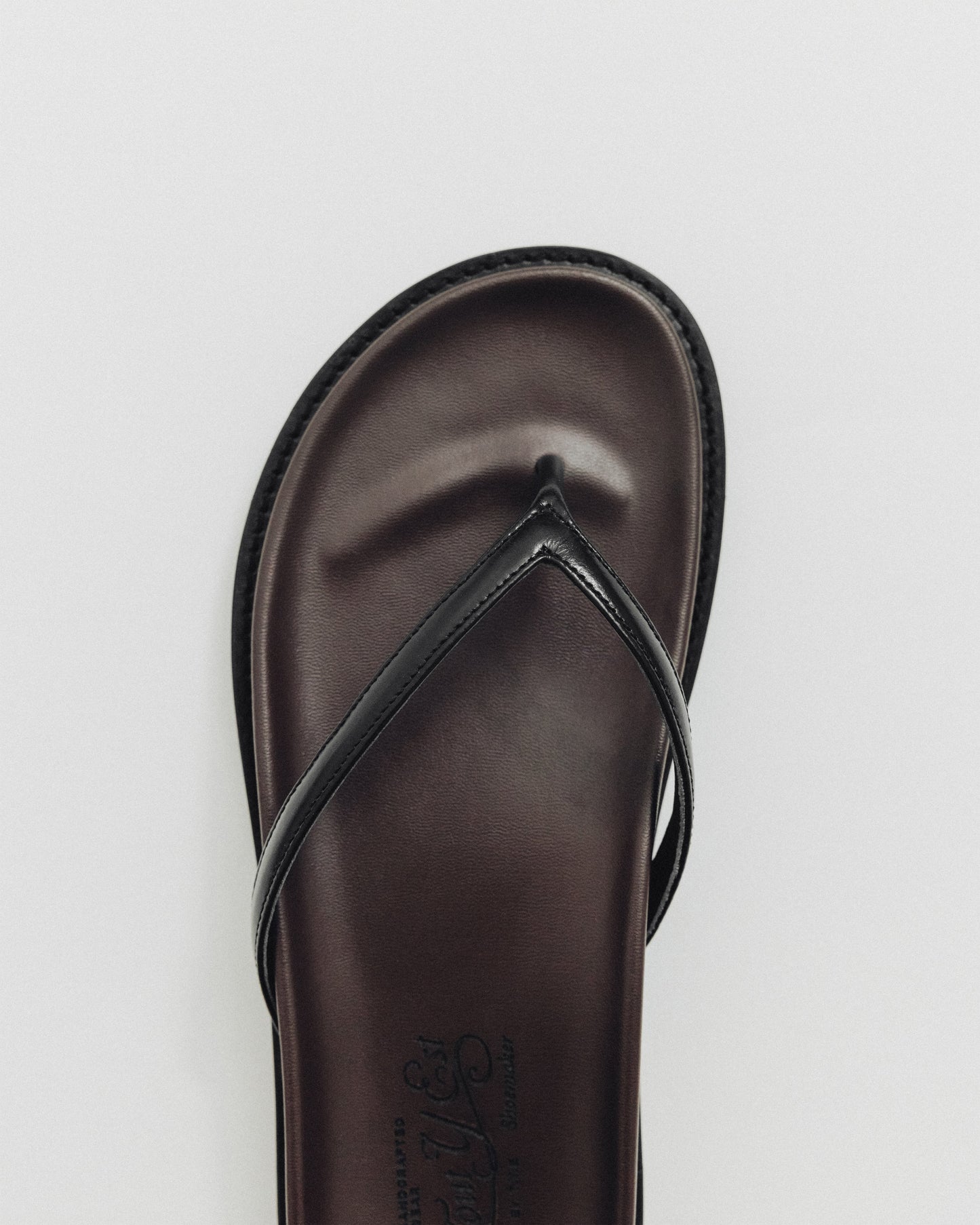 FLIP FLOP MAËL BLACK