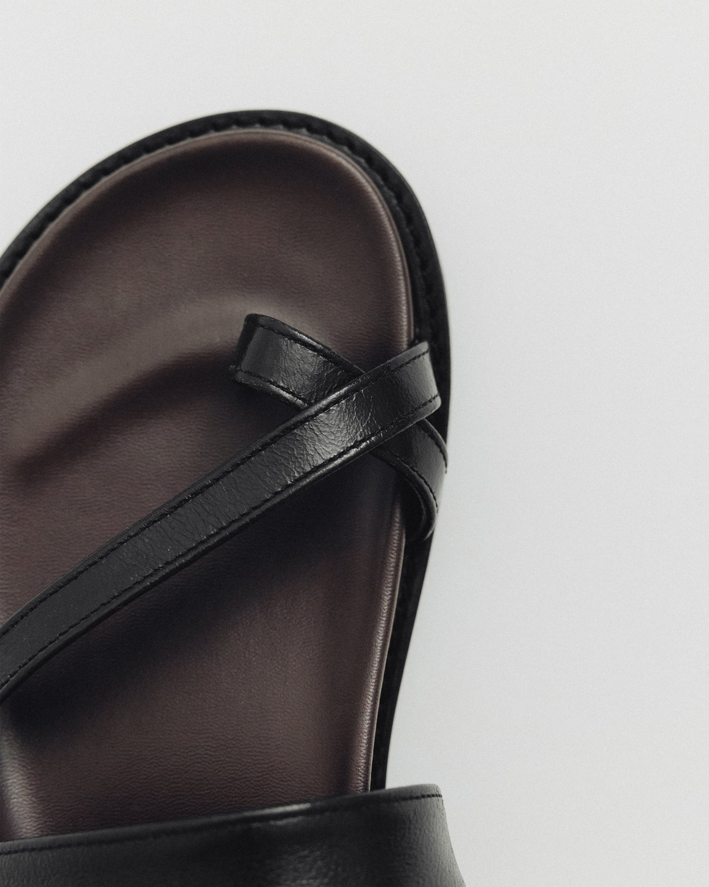 SANDALE MALO BLACK