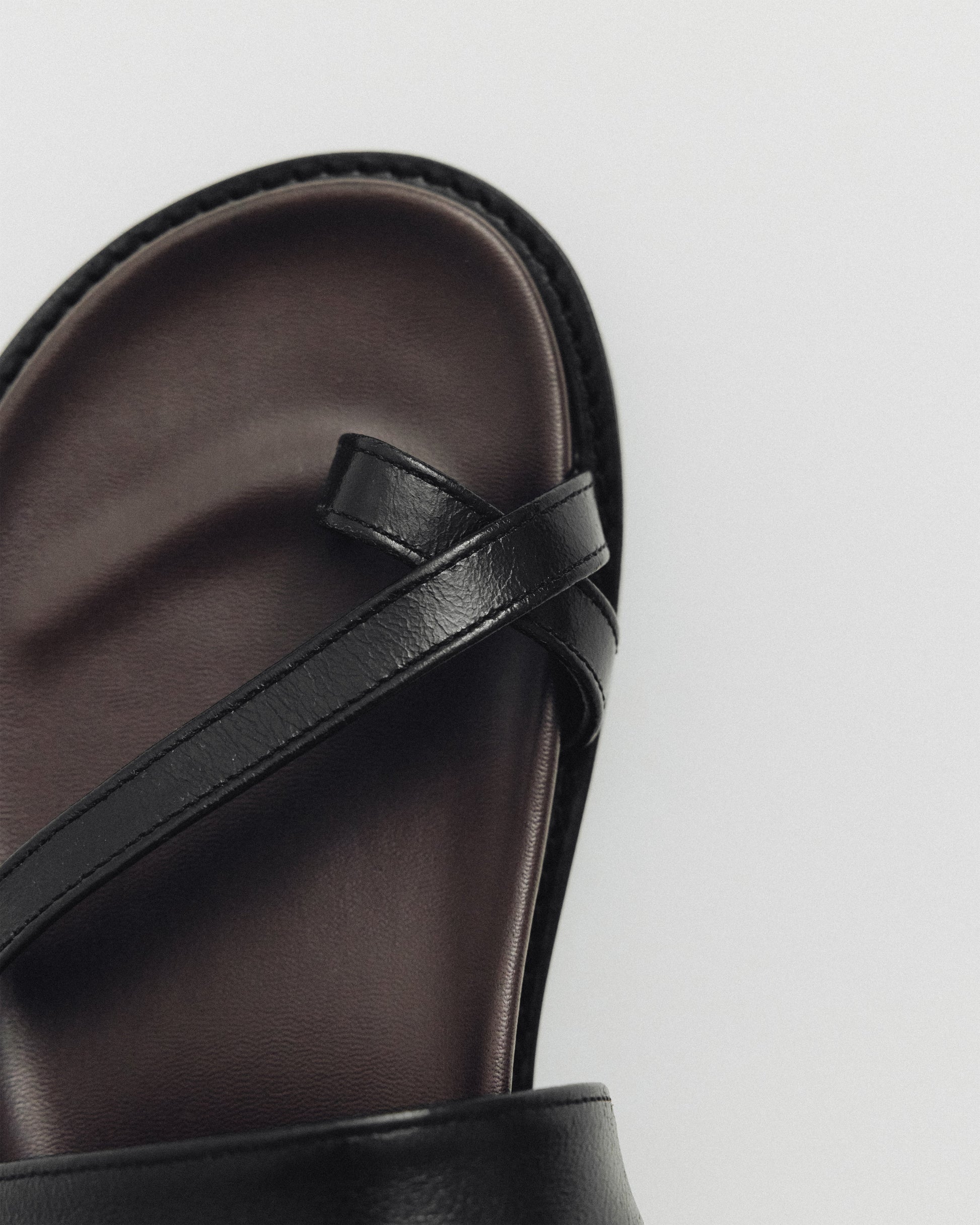 SANDALE MALO BLACK