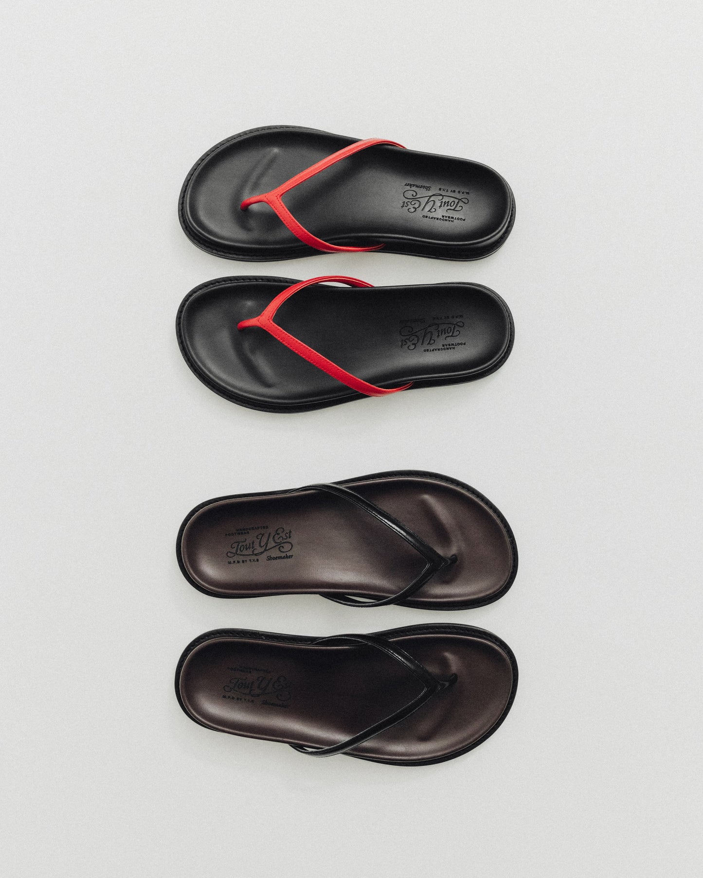 FLIP FLOP MAËL BLACK