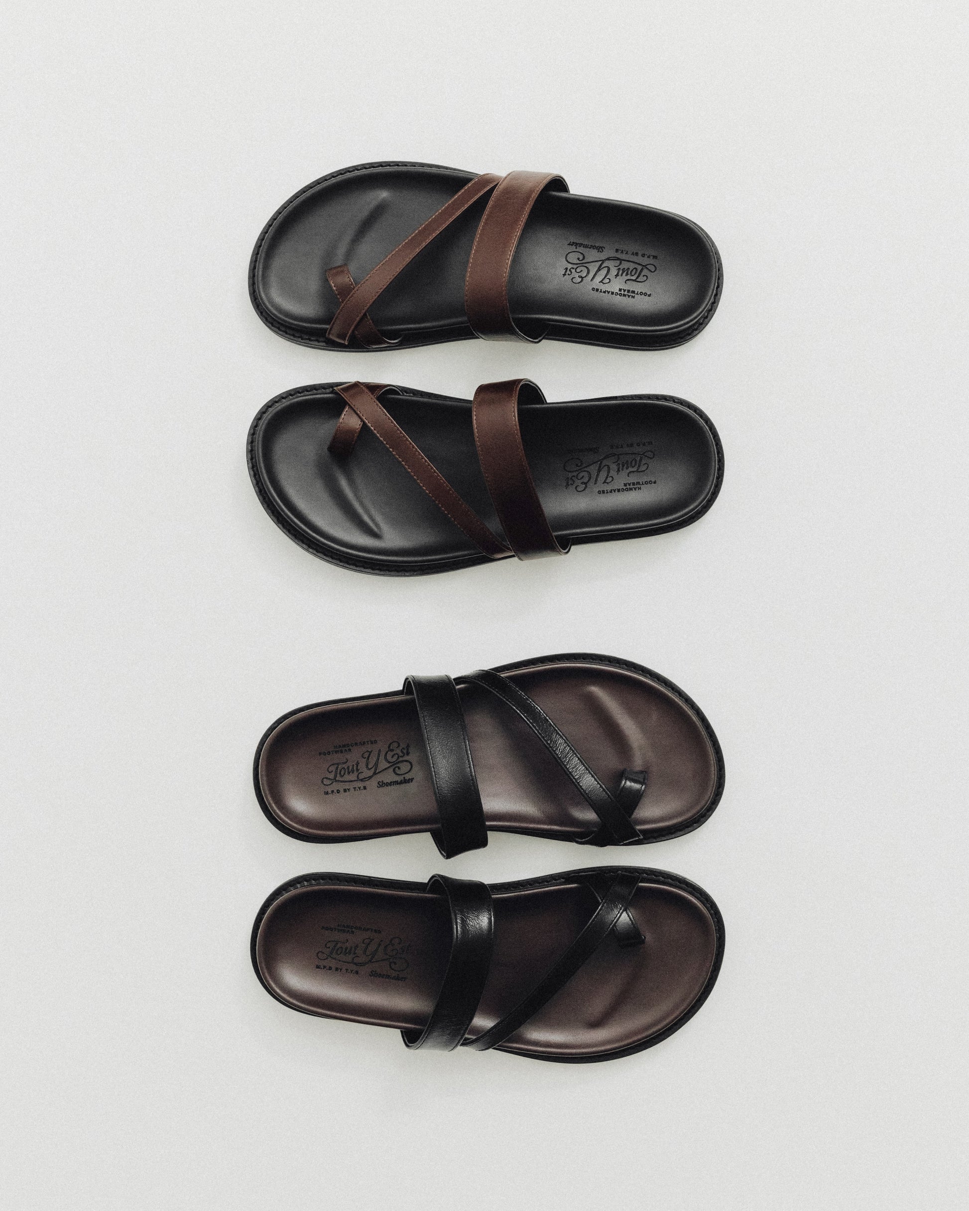 SANDALE MALO BROWN
