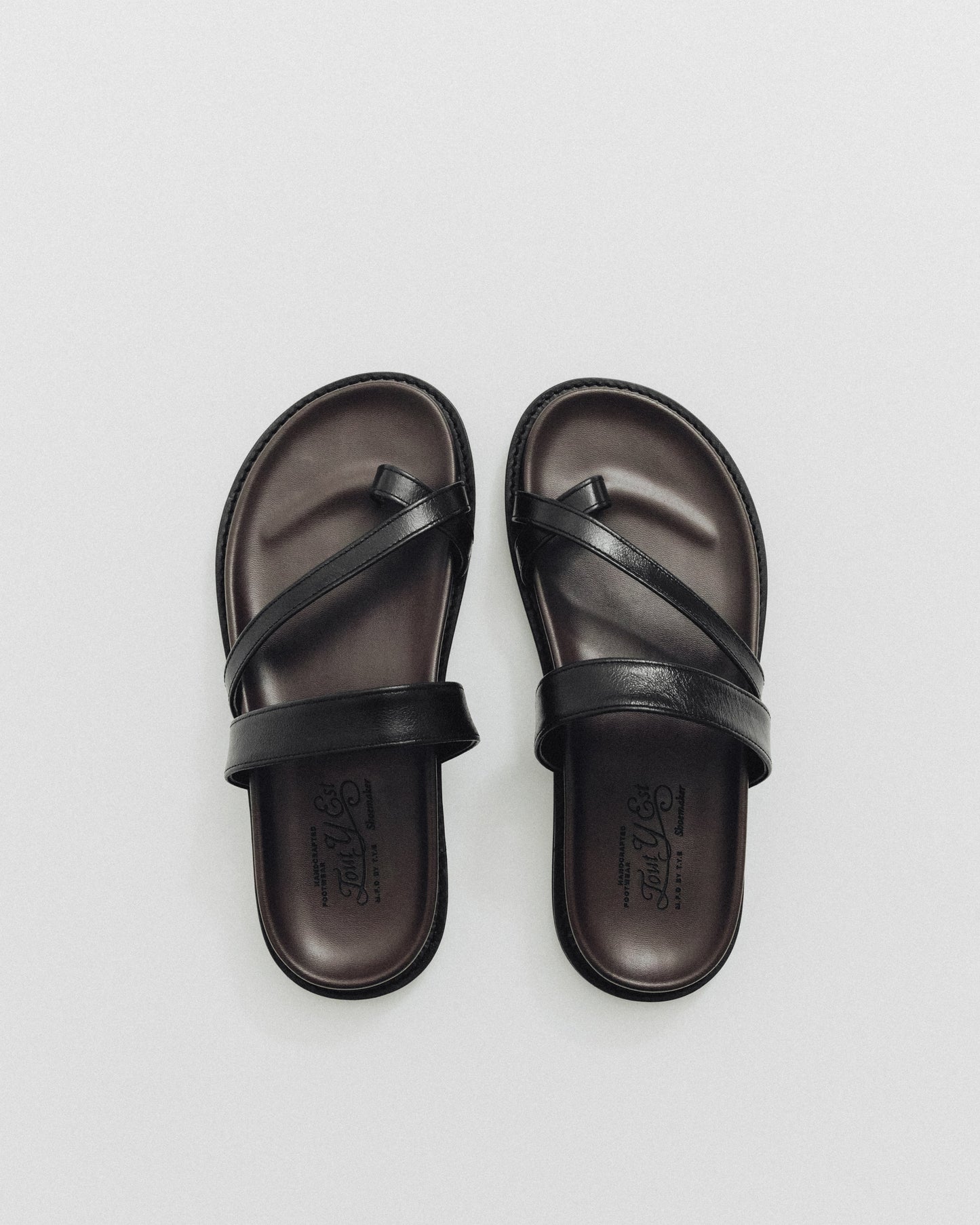 SANDALE MALO BLACK
