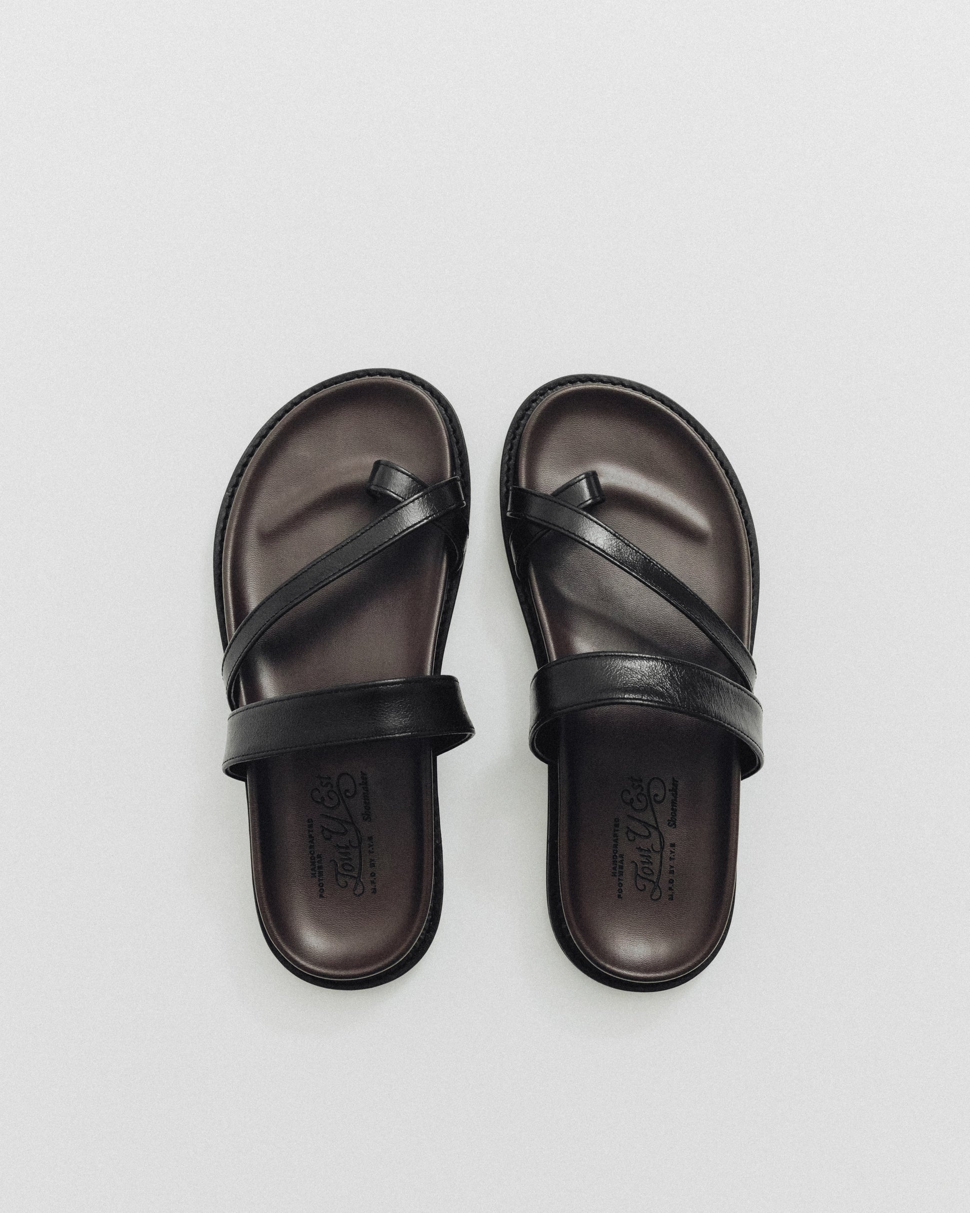 SANDALE MALO BLACK