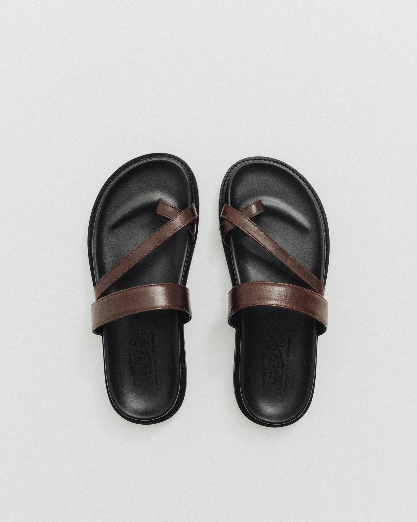SANDALE MALO BROWN