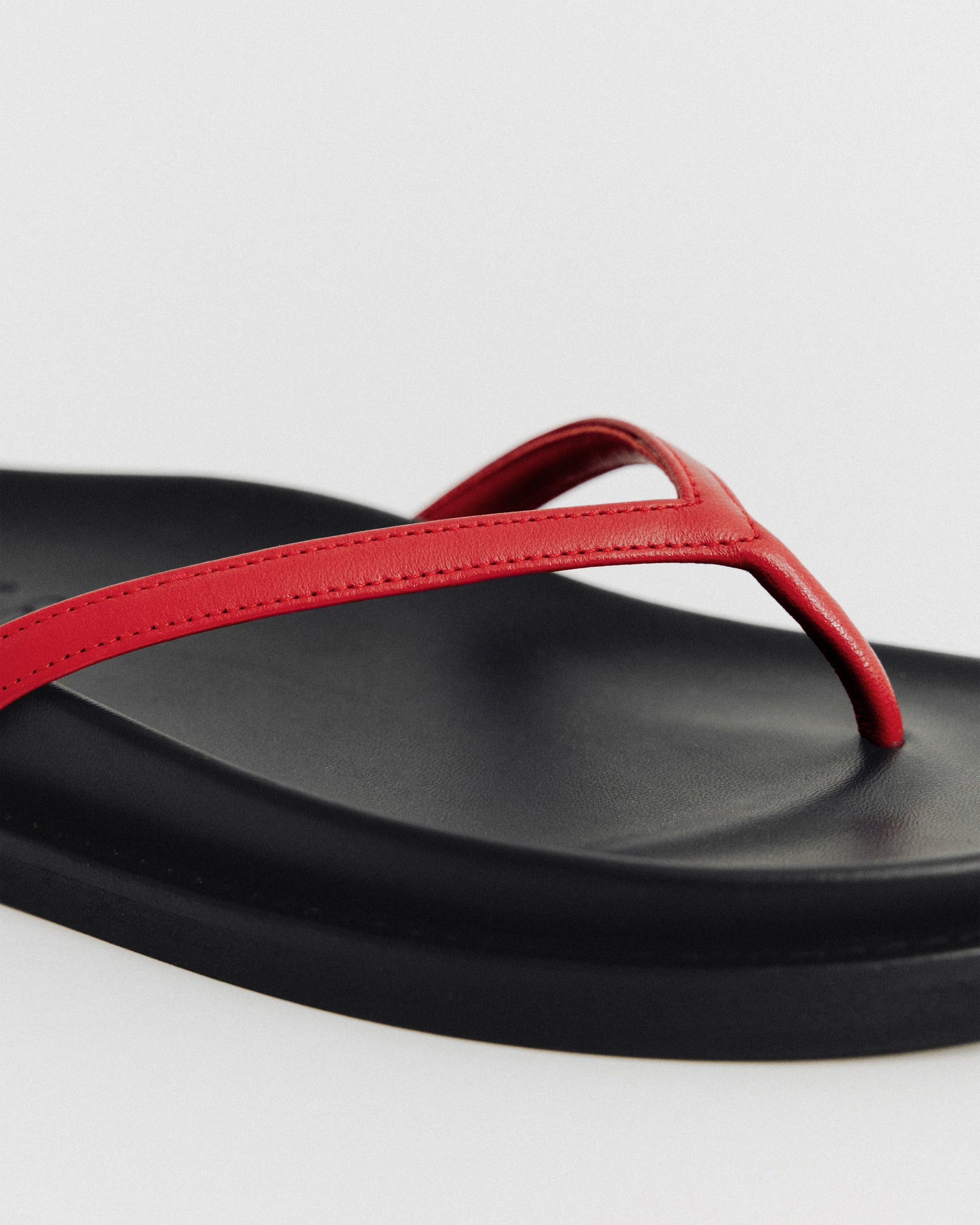 FLIP FLOP MAËL RED