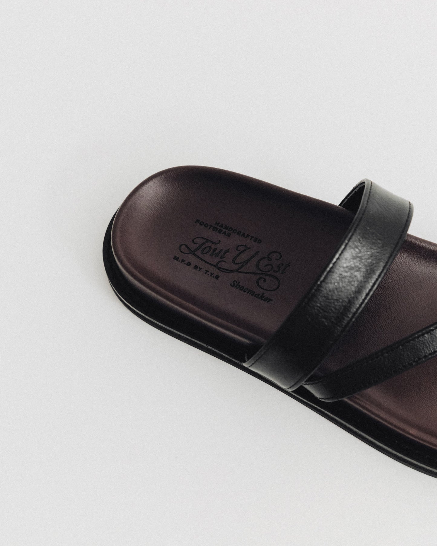 SANDALE MALO BLACK