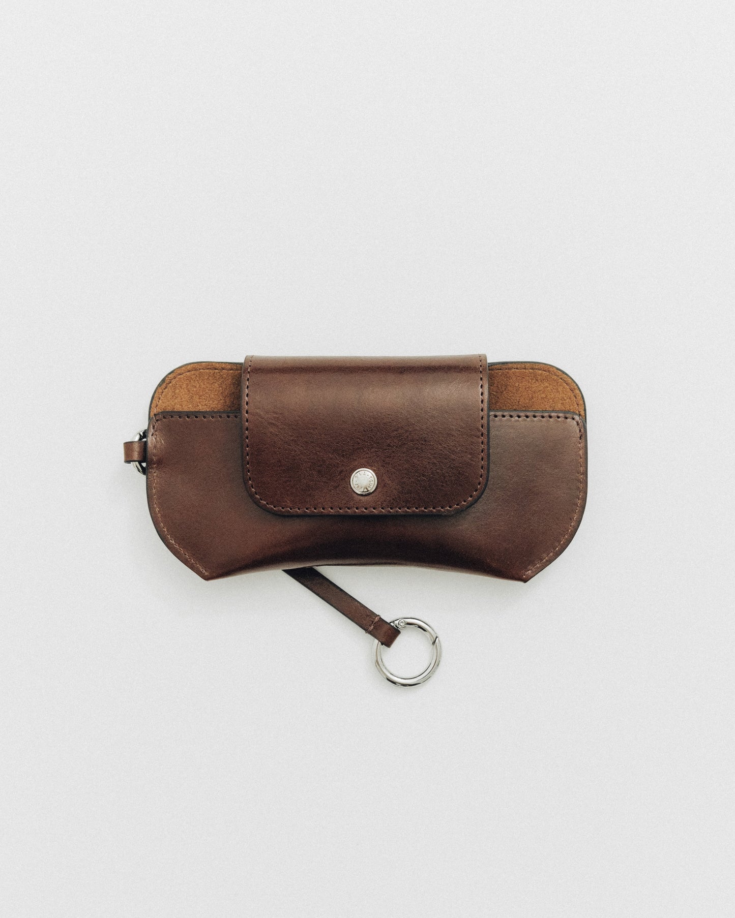POCHE LUNETTES BROWN