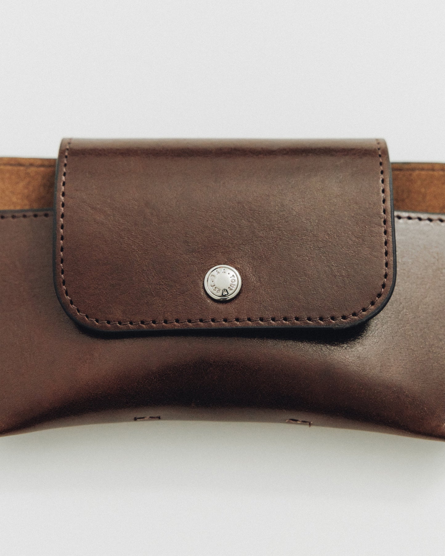 POCHE LUNETTES BROWN