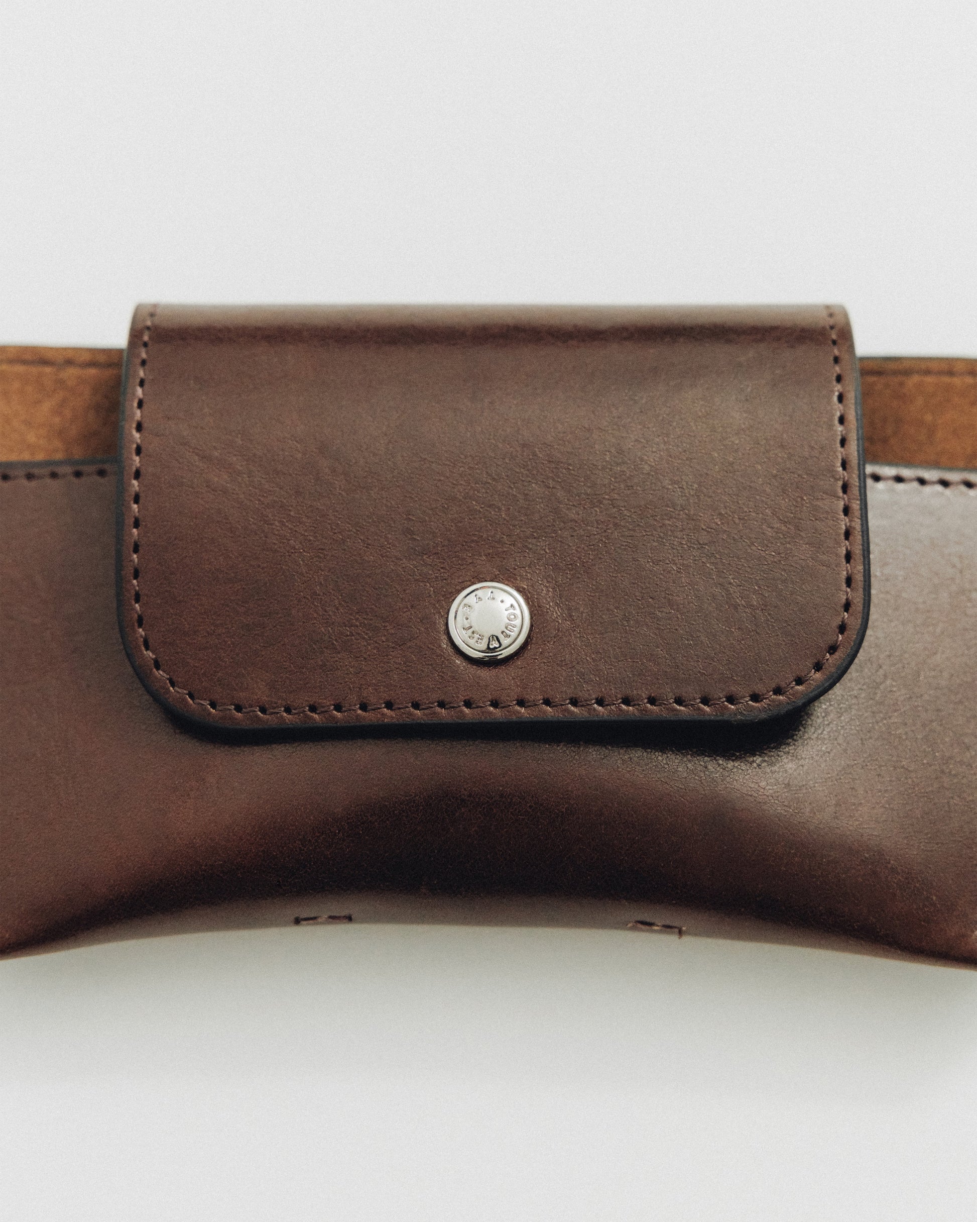POCHE LUNETTES BROWN