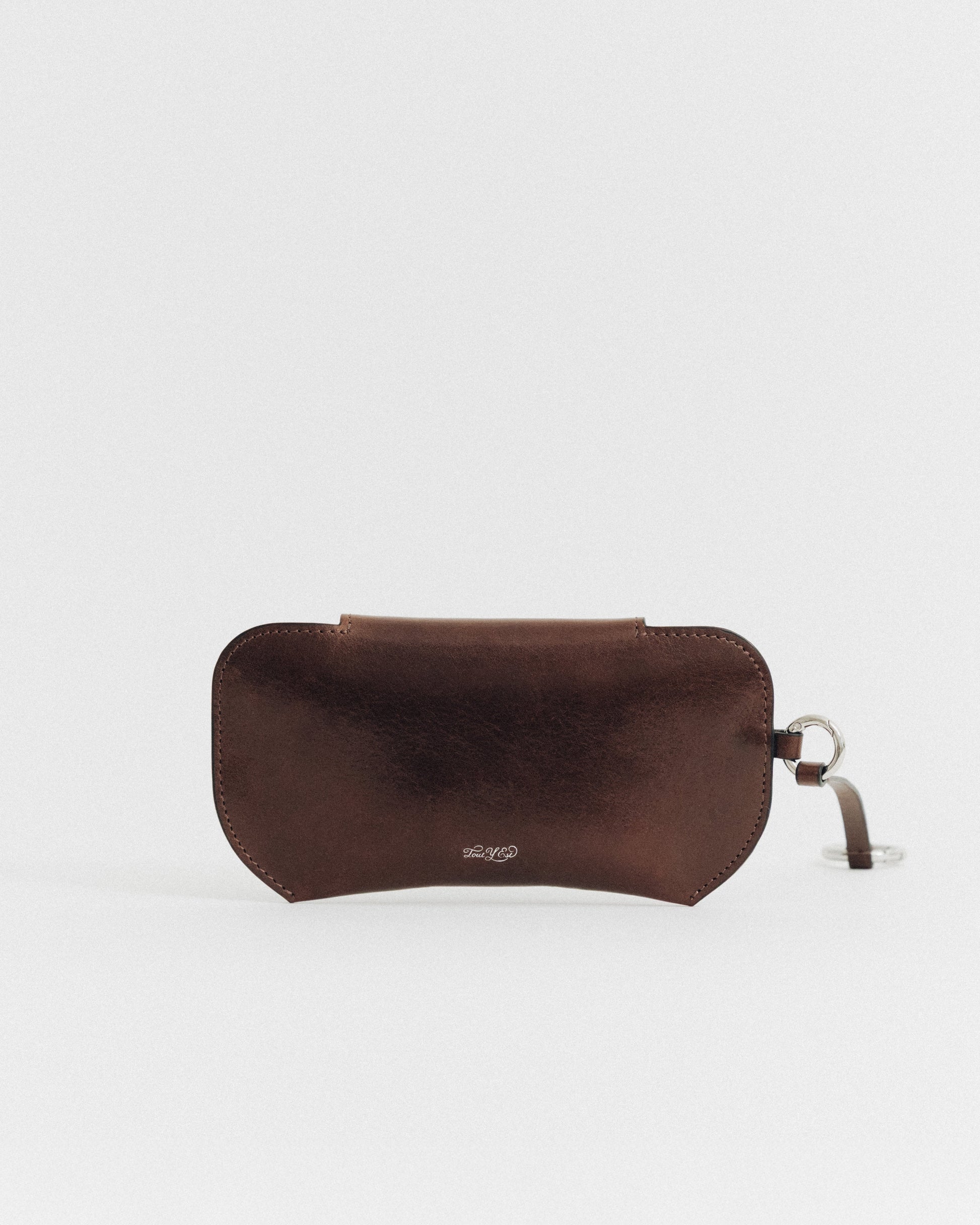 POCHE LUNETTES BROWN