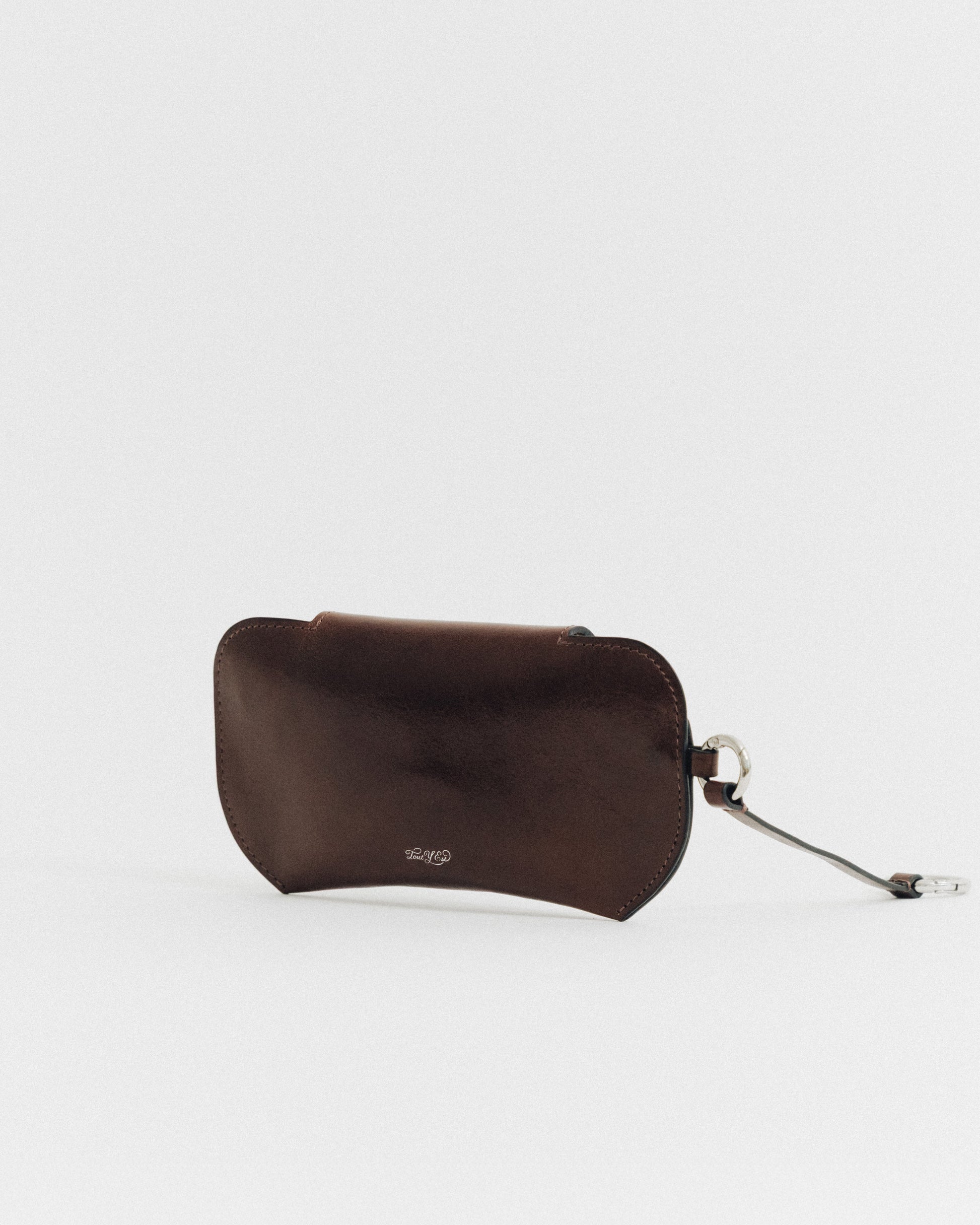 POCHE LUNETTES BROWN