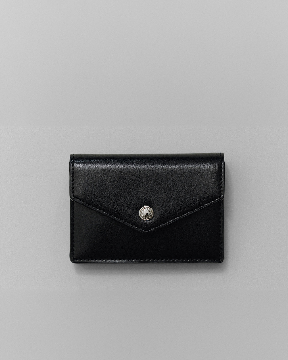 PORTE CARTES SNAP BLACK