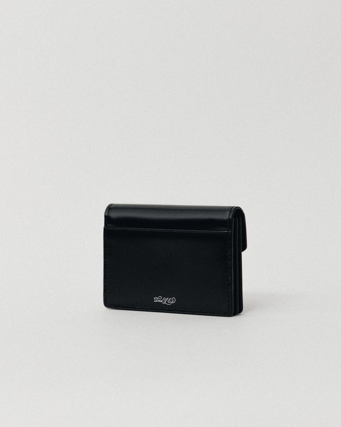 PORTE CARTES SNAP BLACK