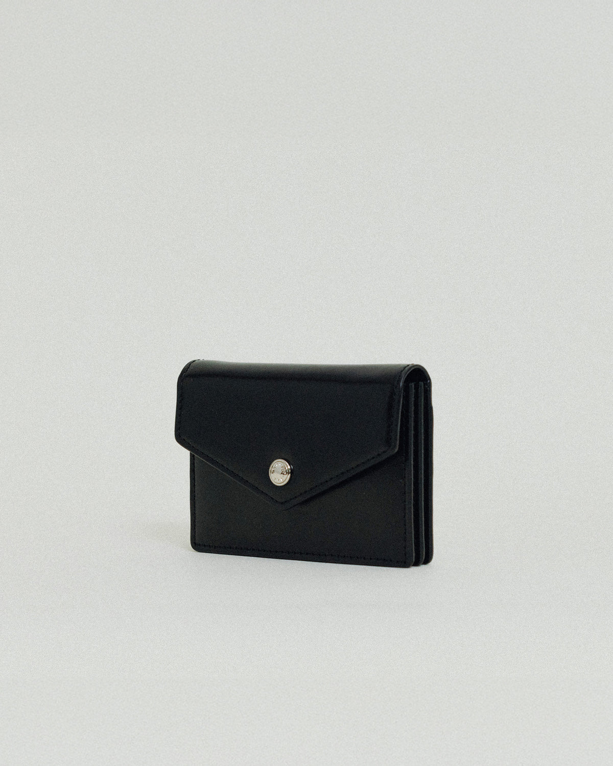 PORTE CARTES SNAP BLACK