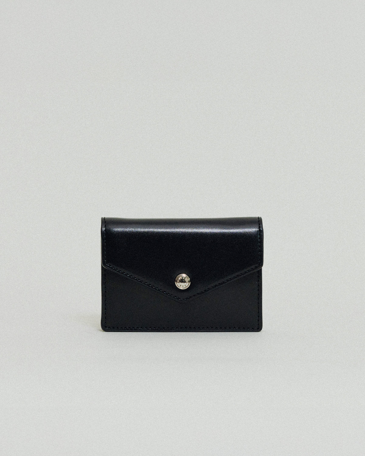 PORTE CARTES SNAP BLACK