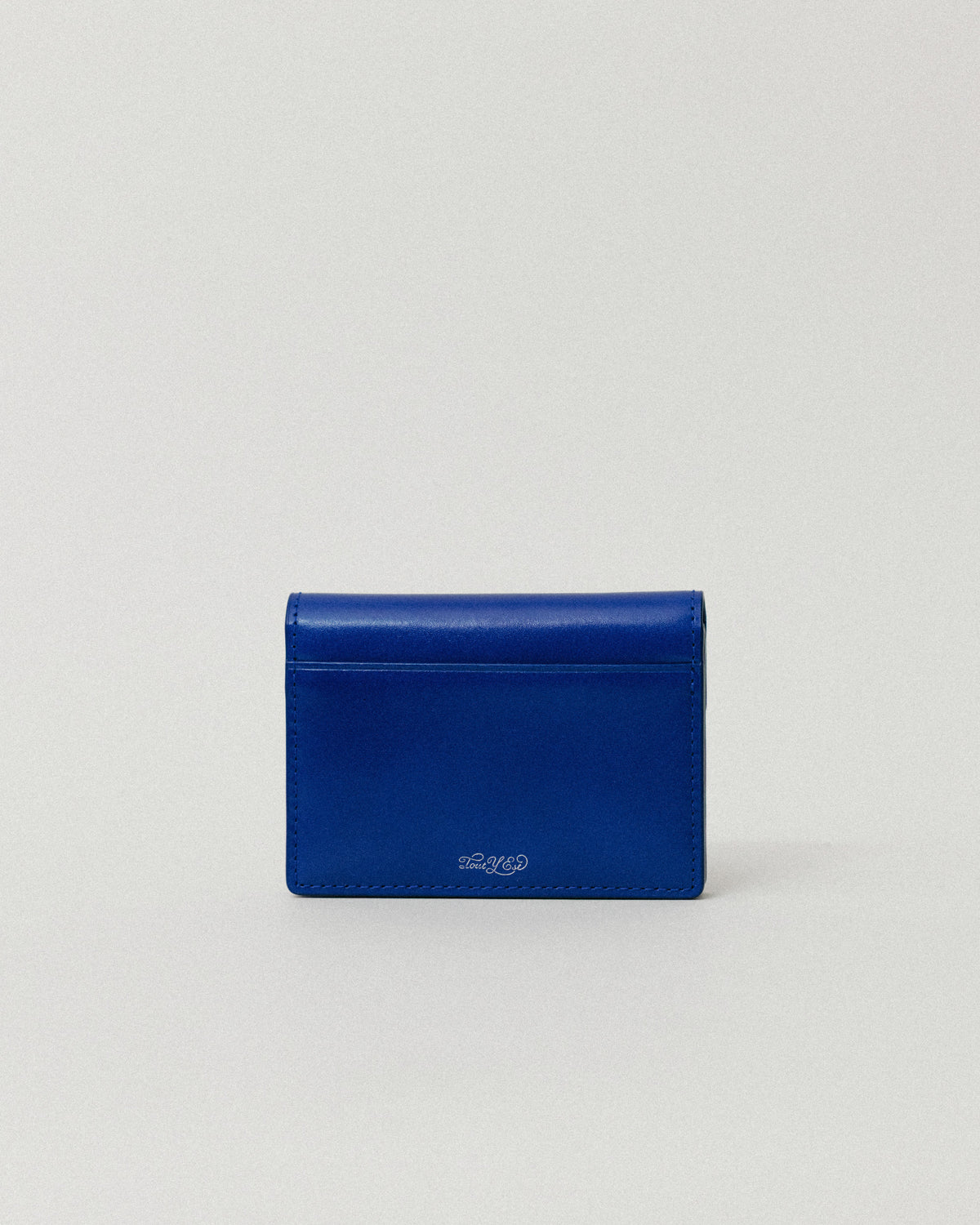 PORTE CARTES SNAP BLUE