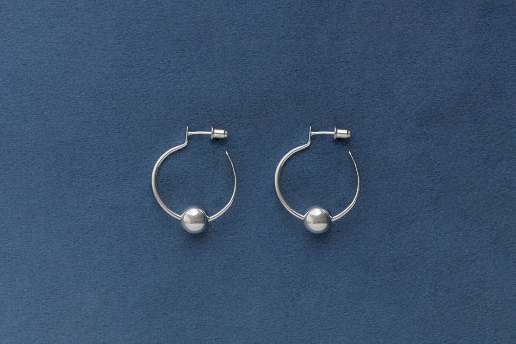 EARRINGS ANNEAU