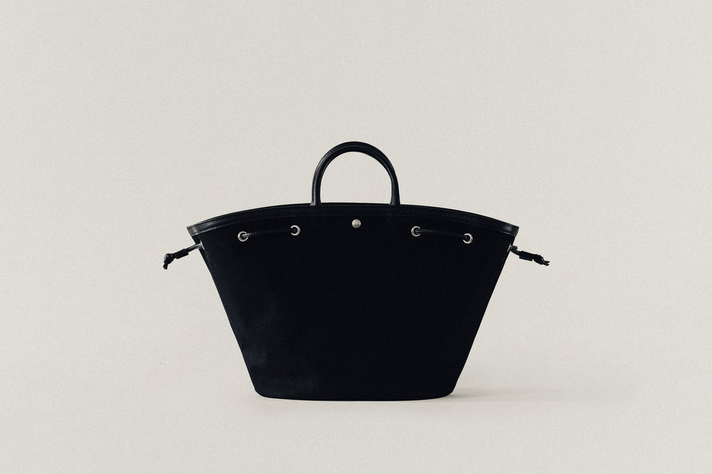 SAC COQUILLE BLACK