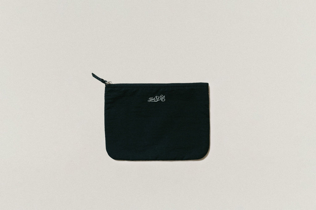 POCHETTE CARRÉE BLACK