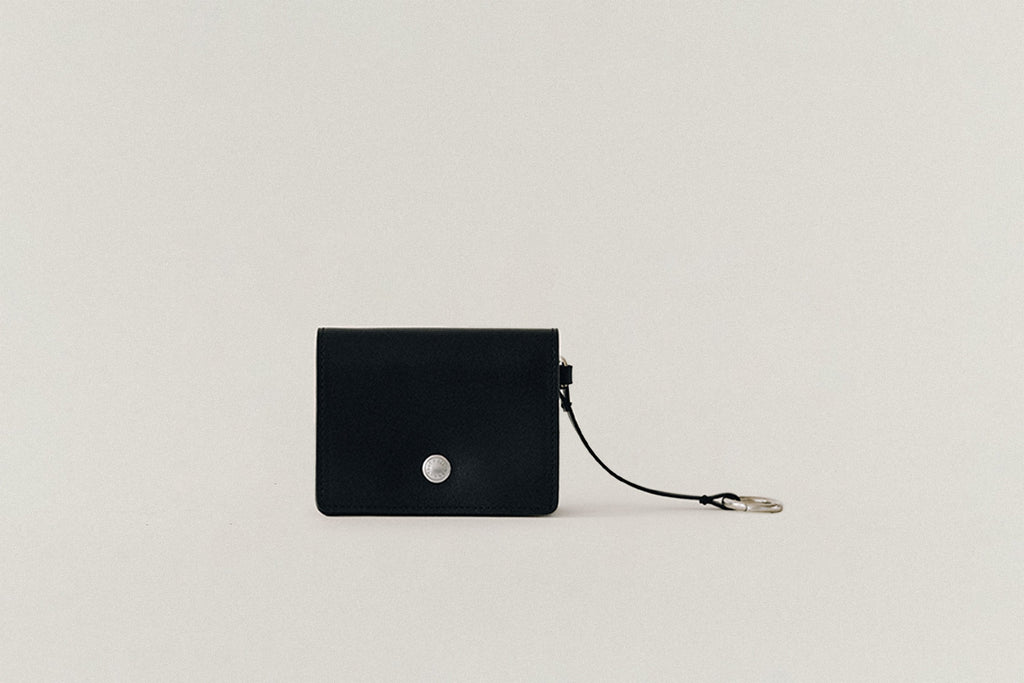POCHETTE CLÉS CARRÉE BLACK