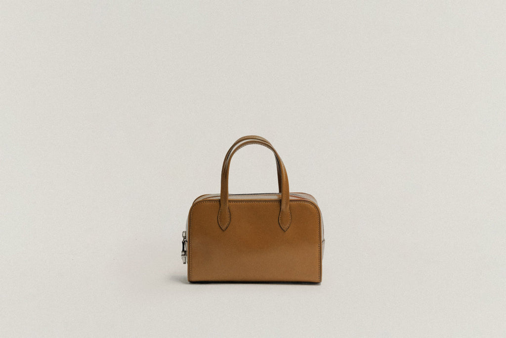 SAC LOQUET MINI CARAMEL