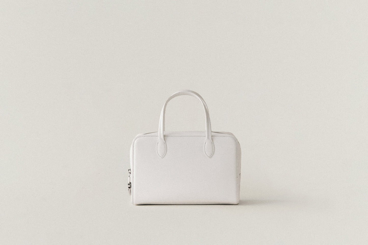 SAC LOQUET SMALL OFF WHITE