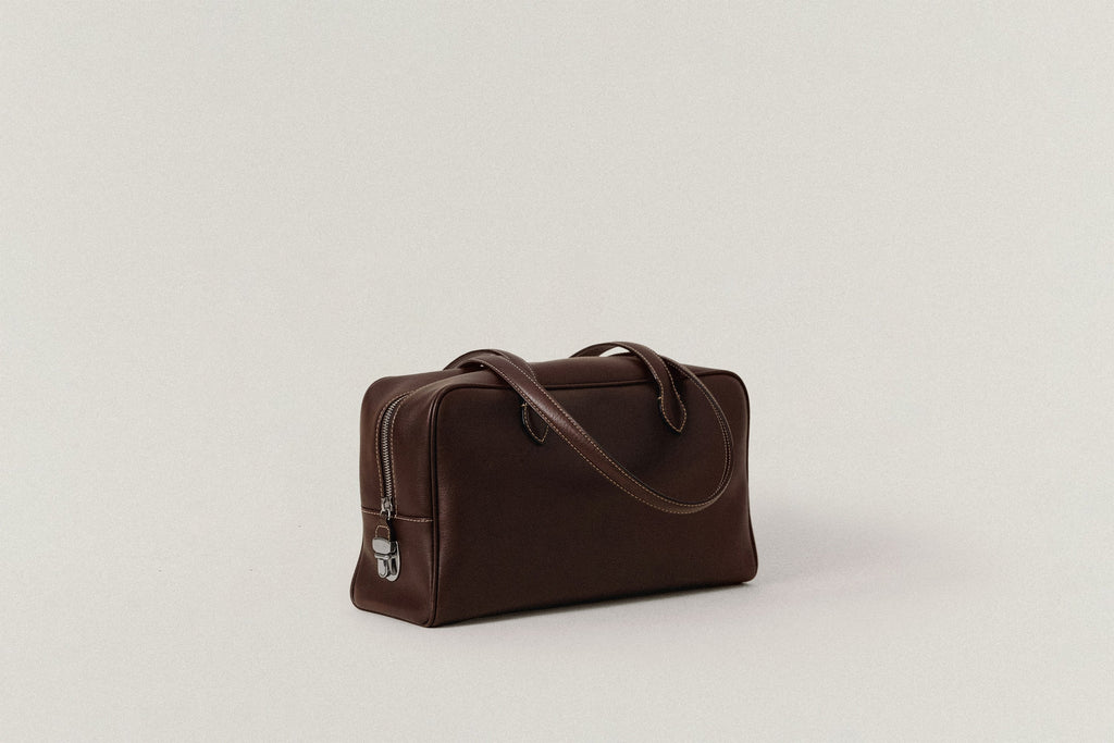 SAC LOQUET SOFT BROWN