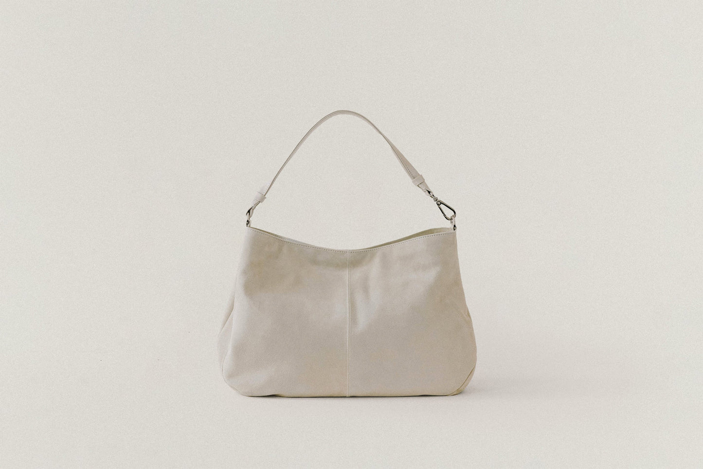 SAC NACELLE SUEDE BEIGE