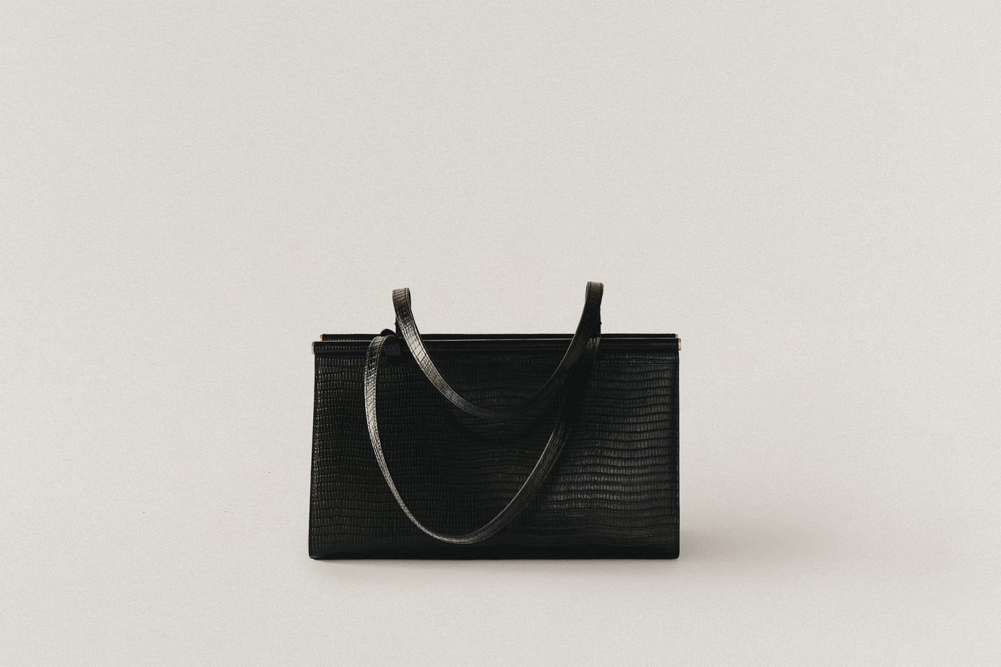 SAC PARALLÈLE LIZARD BLACK