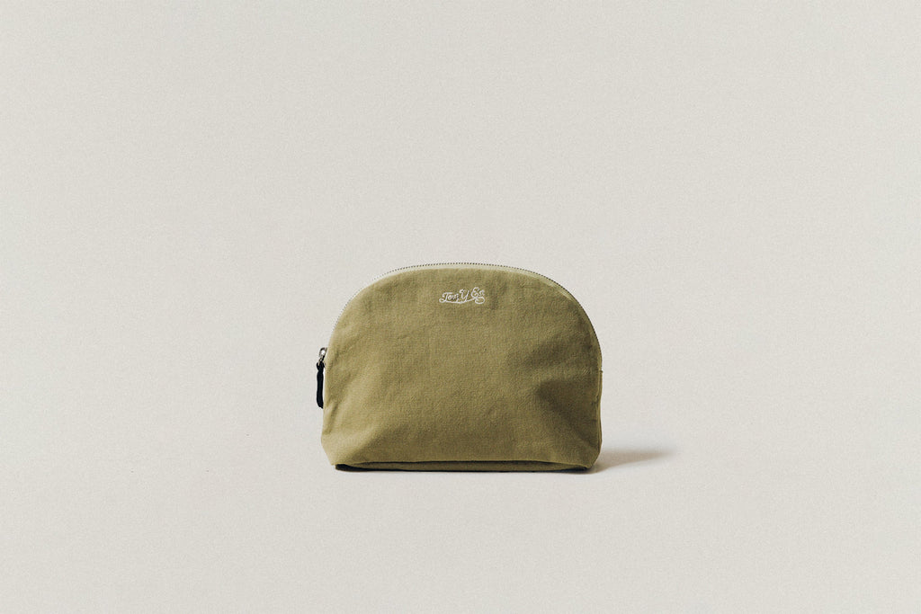 POCHETTE SABOT KHAKI