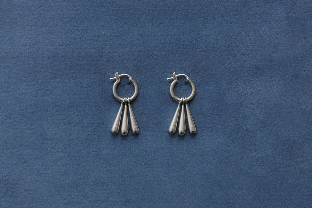 EARRINGS TRIO CÔNE