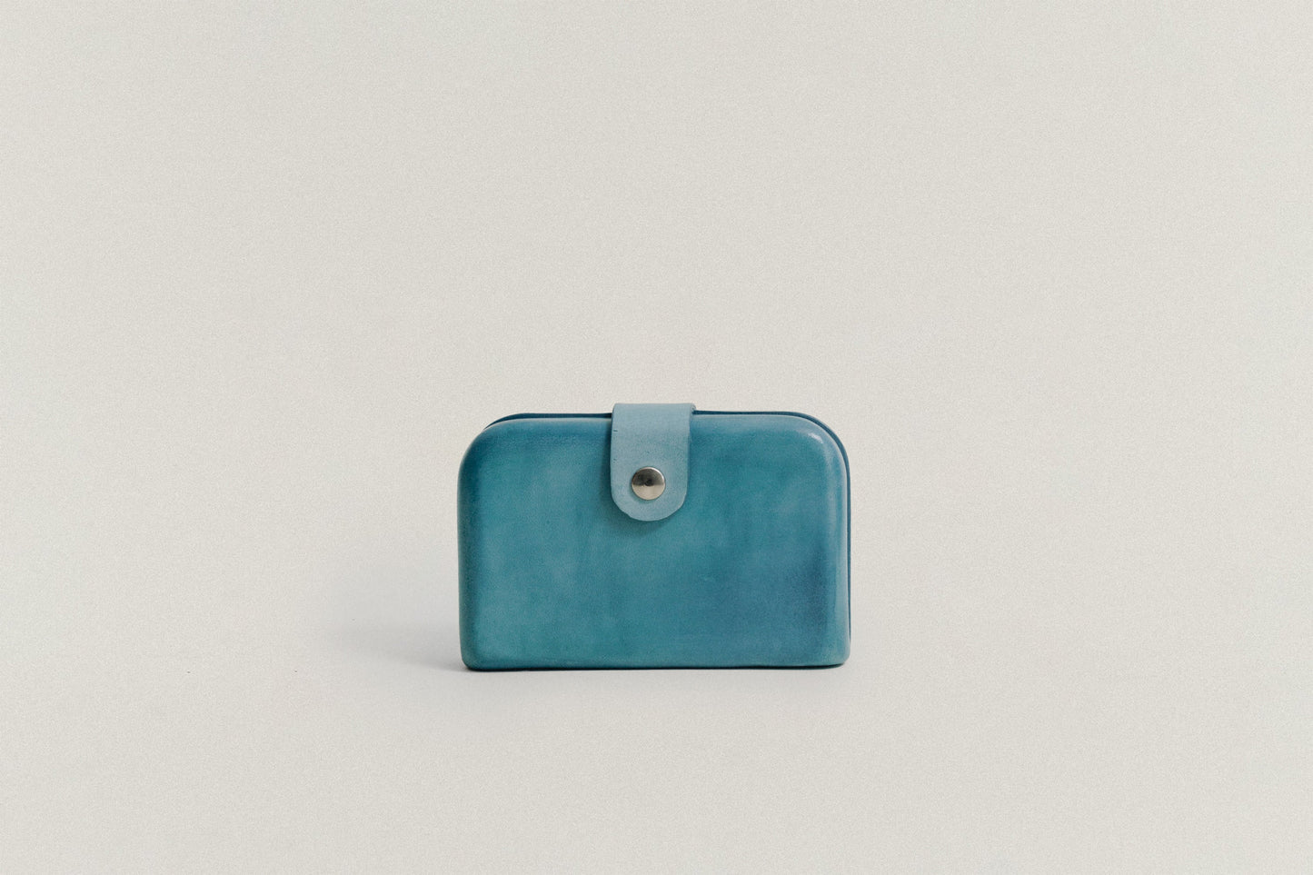 PORTEFEUILLE FLORENCE SKY BLUE