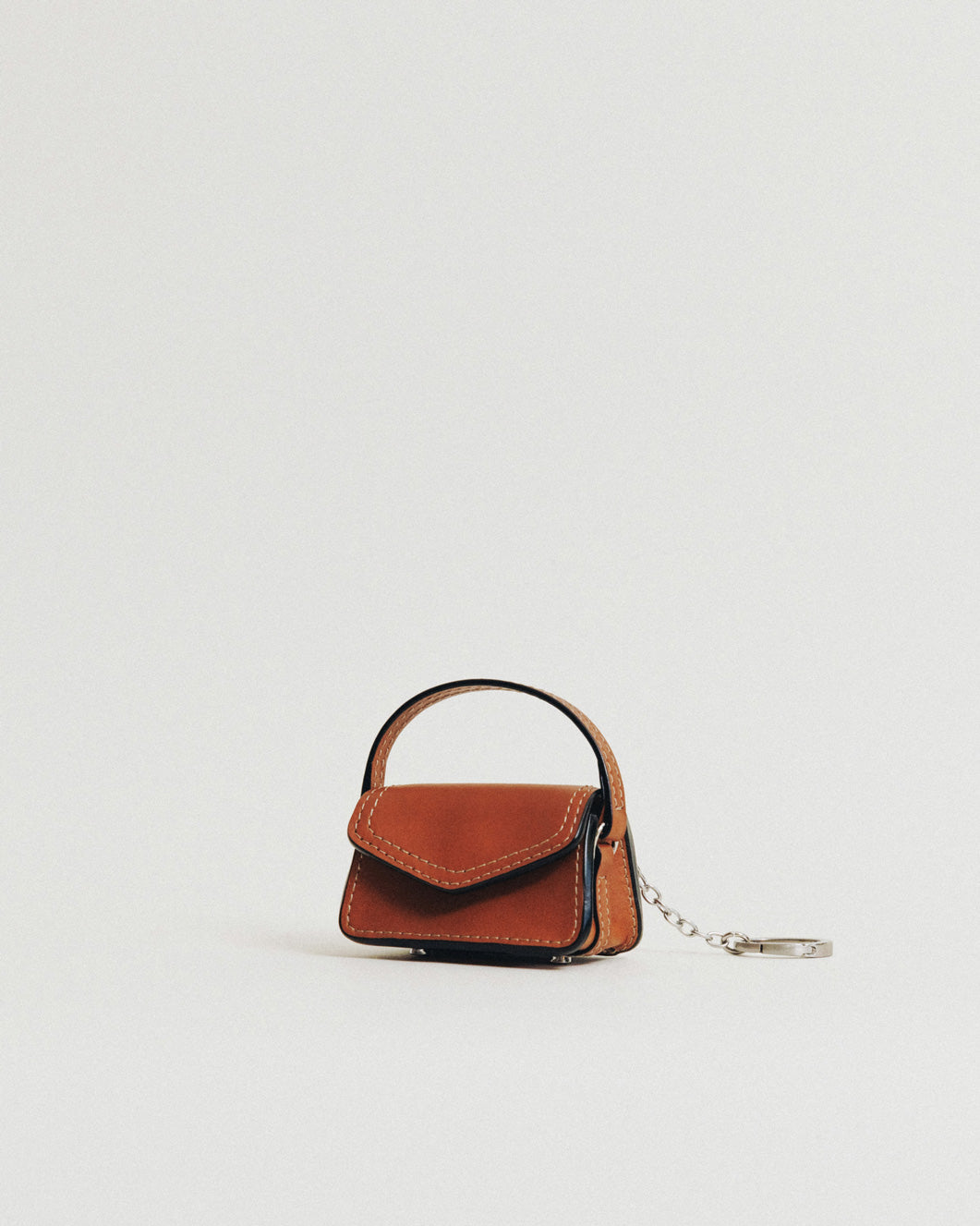 PORTE CLÉS POULIE TAN