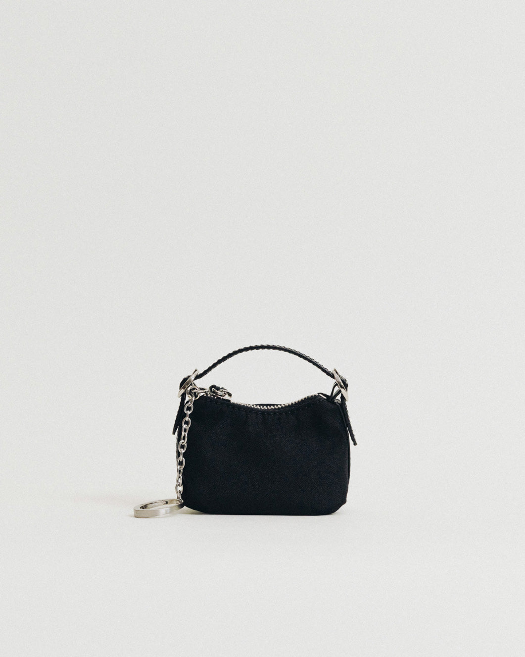 PORTE CLÉS CANOT TOILE BLACK