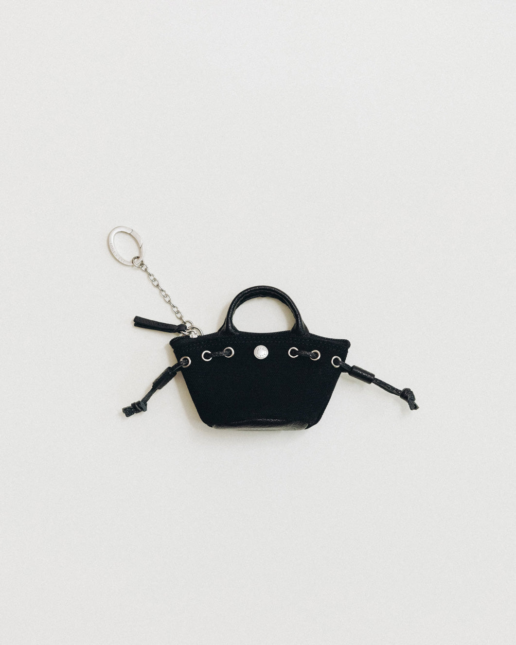 PORTE CLÉS COQUILLE BLACK